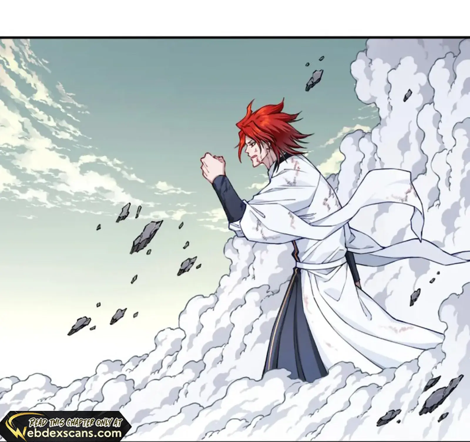 I Use My Muscles to Dominate the World of Cultivating Immortals Chapter 69 Page 67