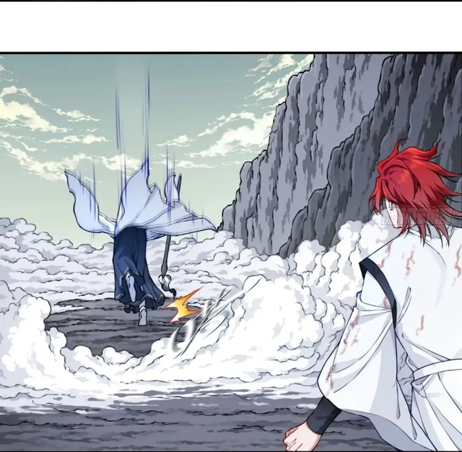 I Use My Muscles to Dominate the World of Cultivating Immortals Chapter 69 Page 68