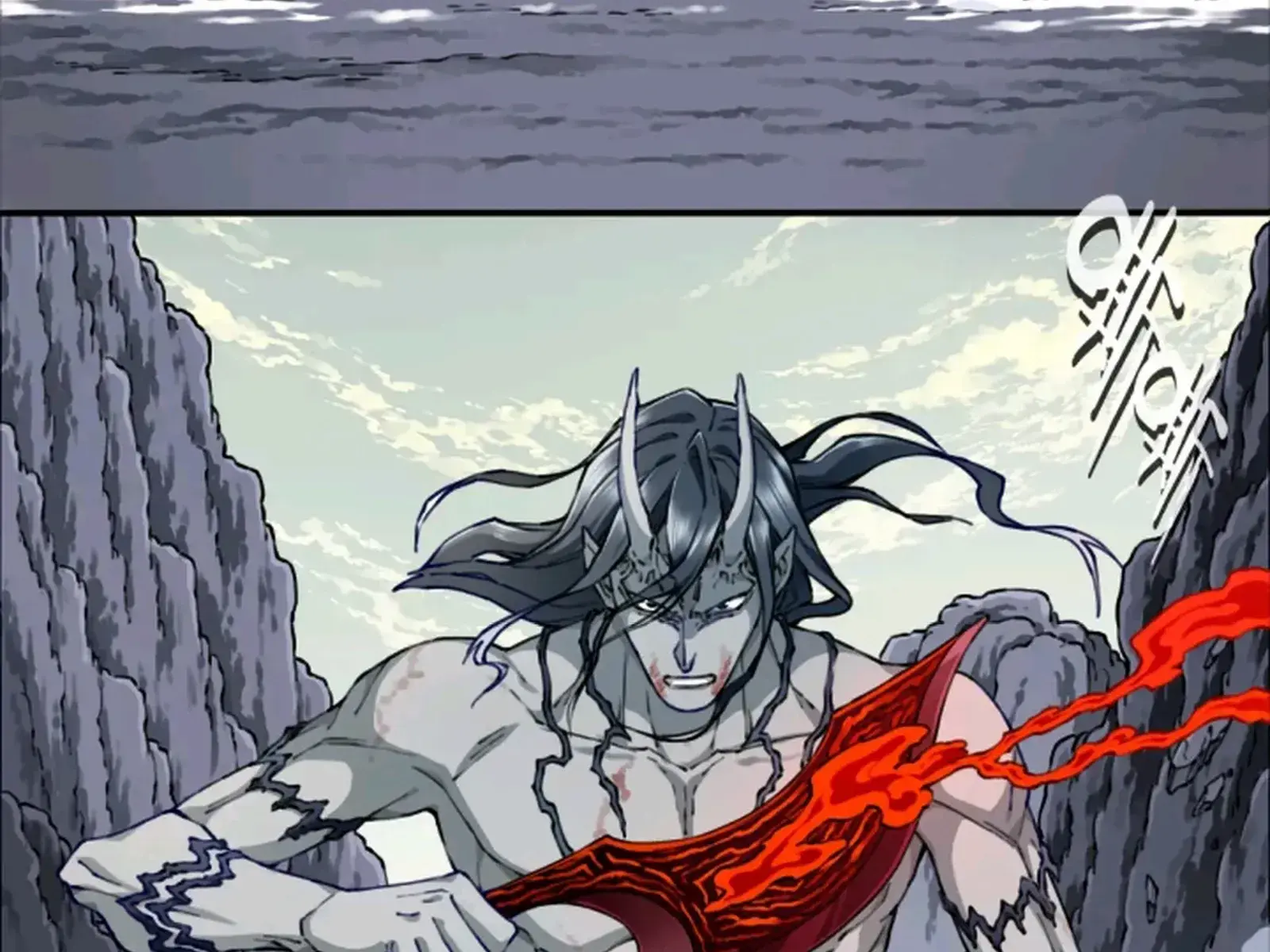 I Use My Muscles to Dominate the World of Cultivating Immortals Chapter 69 Page 72