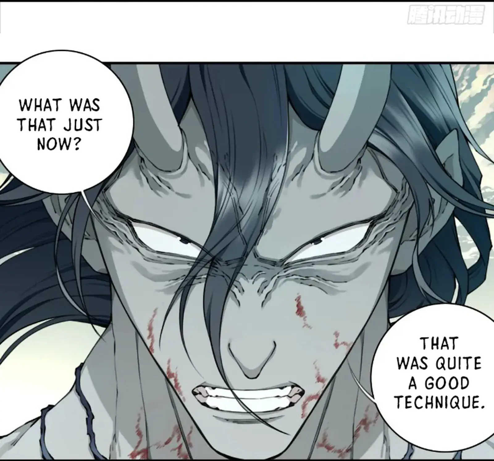 I Use My Muscles to Dominate the World of Cultivating Immortals Chapter 69 Page 75