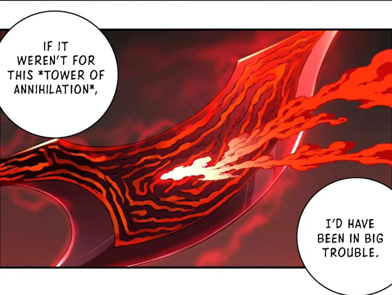 I Use My Muscles to Dominate the World of Cultivating Immortals Chapter 69 Page 76