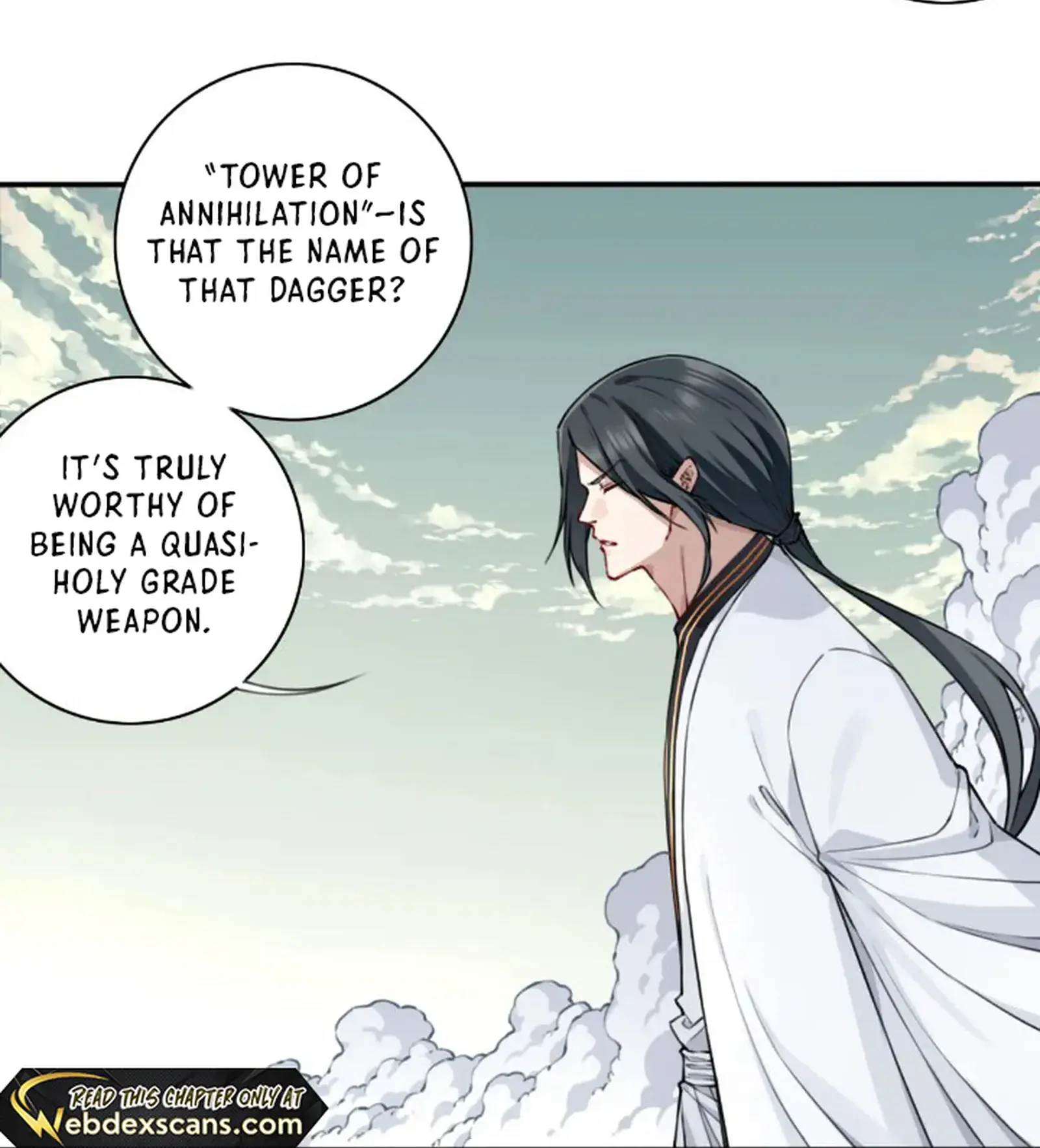 I Use My Muscles to Dominate the World of Cultivating Immortals Chapter 69 Page 77