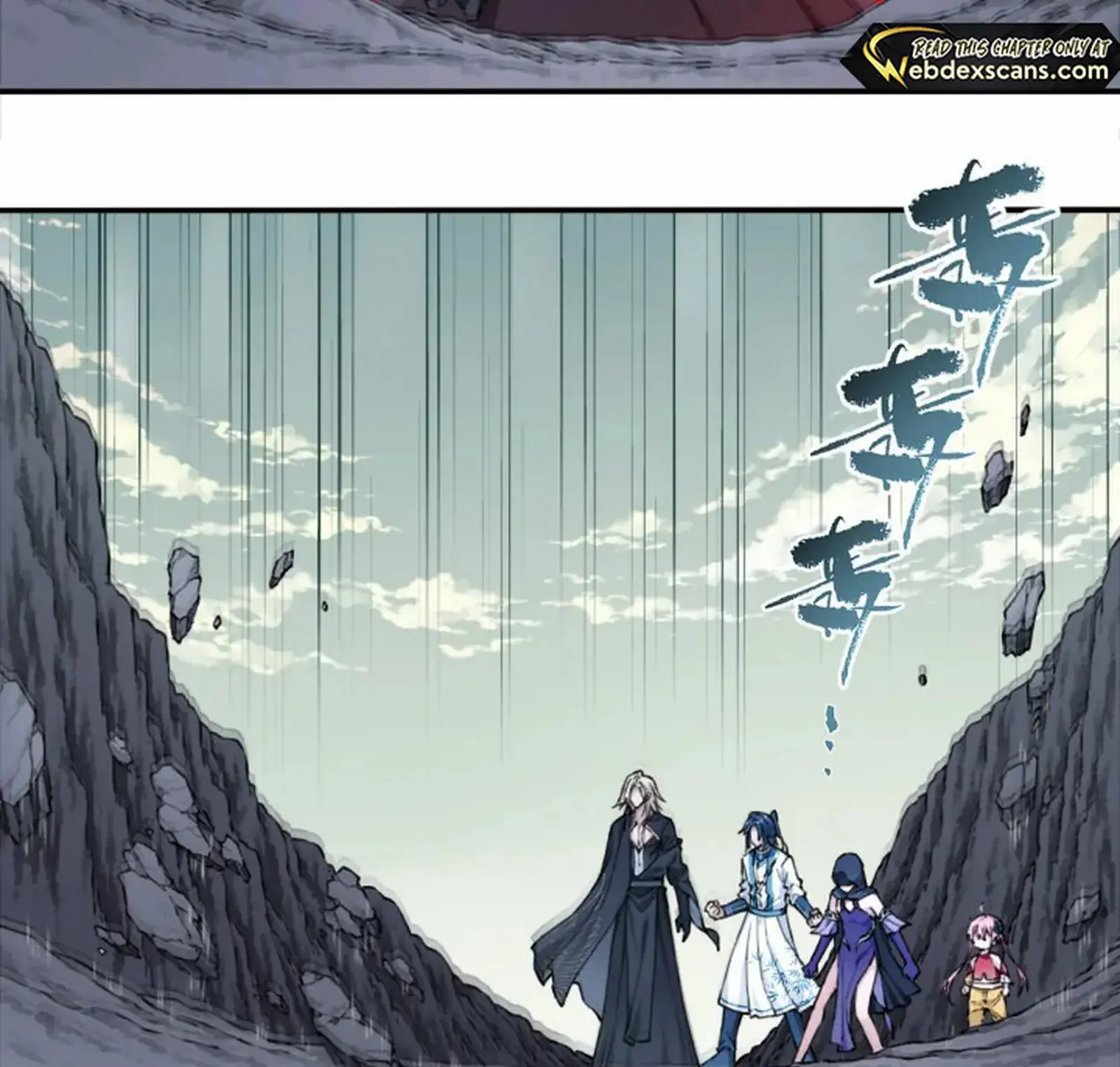 I Use My Muscles to Dominate the World of Cultivating Immortals Chapter 69 Page 83