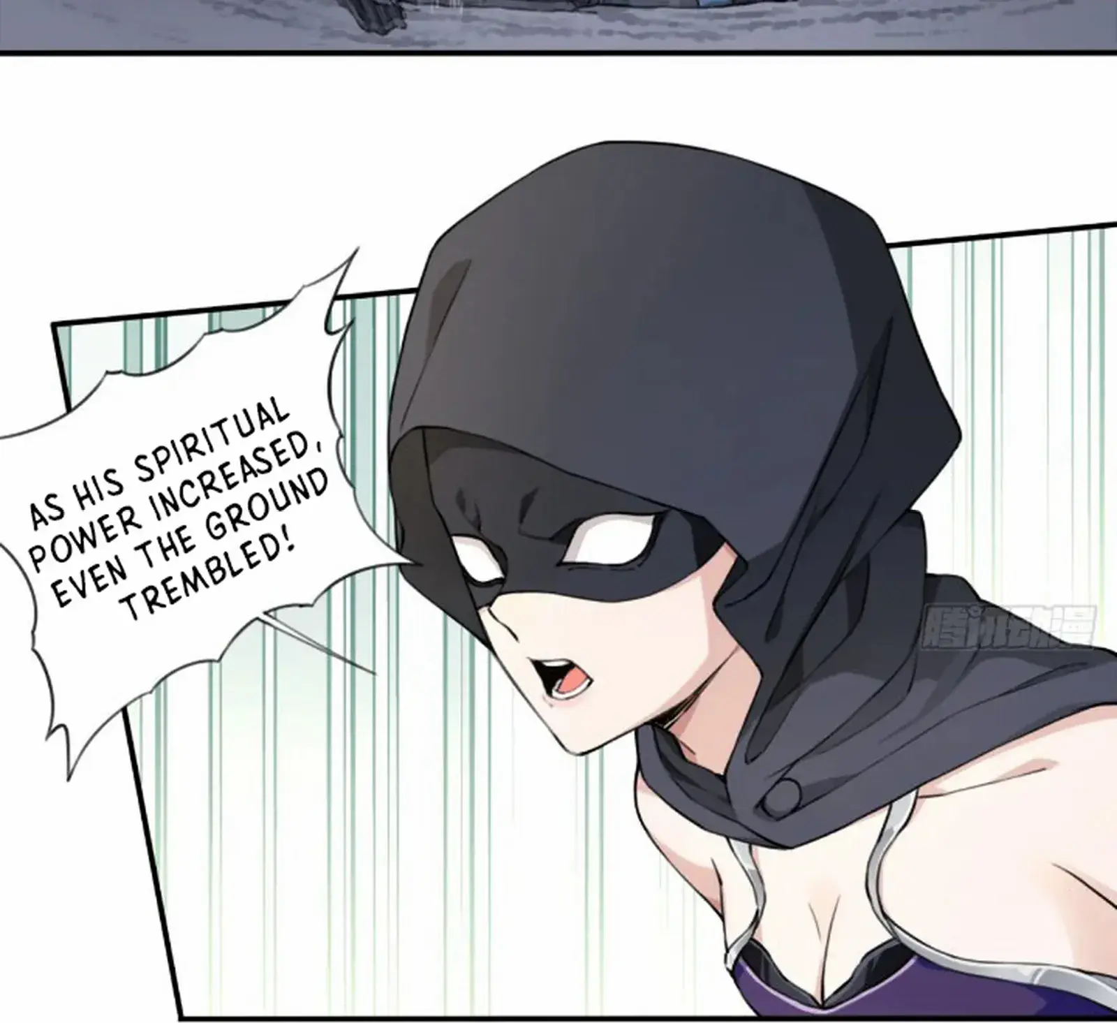 I Use My Muscles to Dominate the World of Cultivating Immortals Chapter 69 Page 84