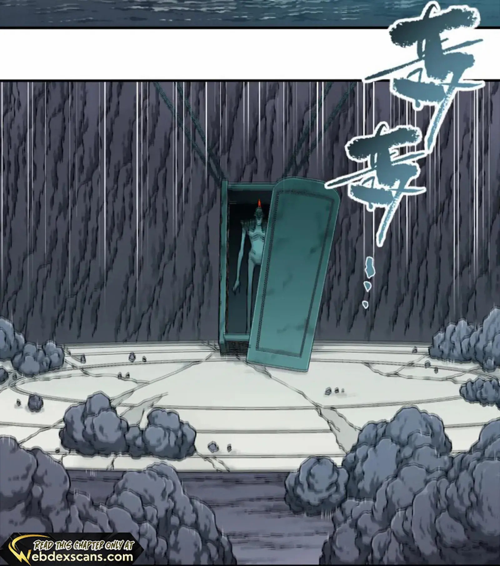 I Use My Muscles to Dominate the World of Cultivating Immortals Chapter 69 Page 88