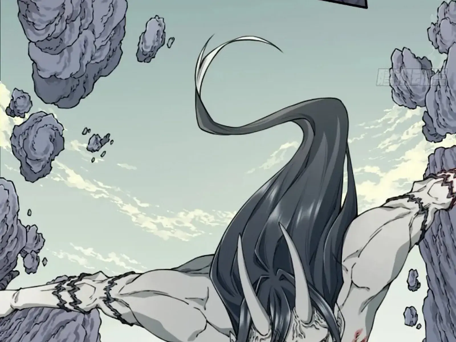 I Use My Muscles to Dominate the World of Cultivating Immortals Chapter 70 Page 8