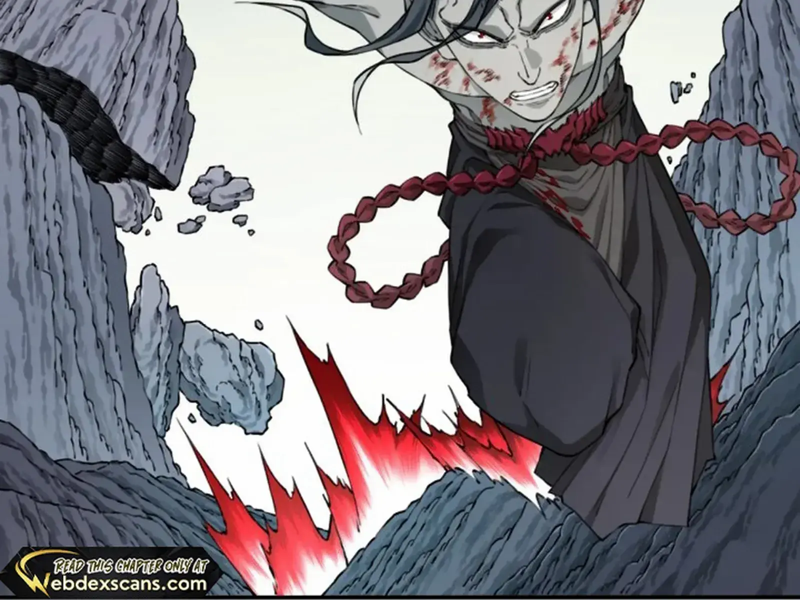 I Use My Muscles to Dominate the World of Cultivating Immortals Chapter 70 Page 9