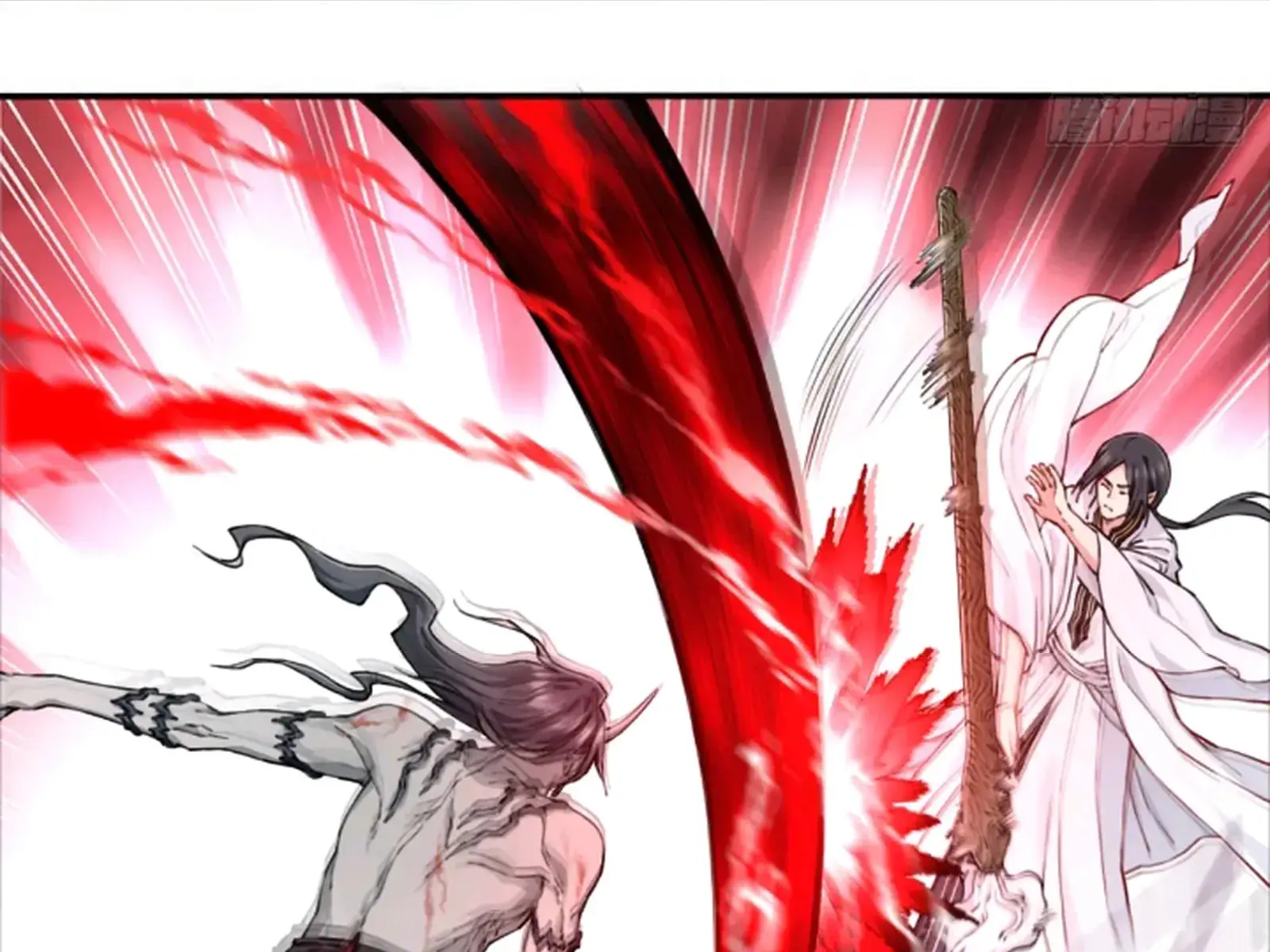 I Use My Muscles to Dominate the World of Cultivating Immortals Chapter 70 Page 10