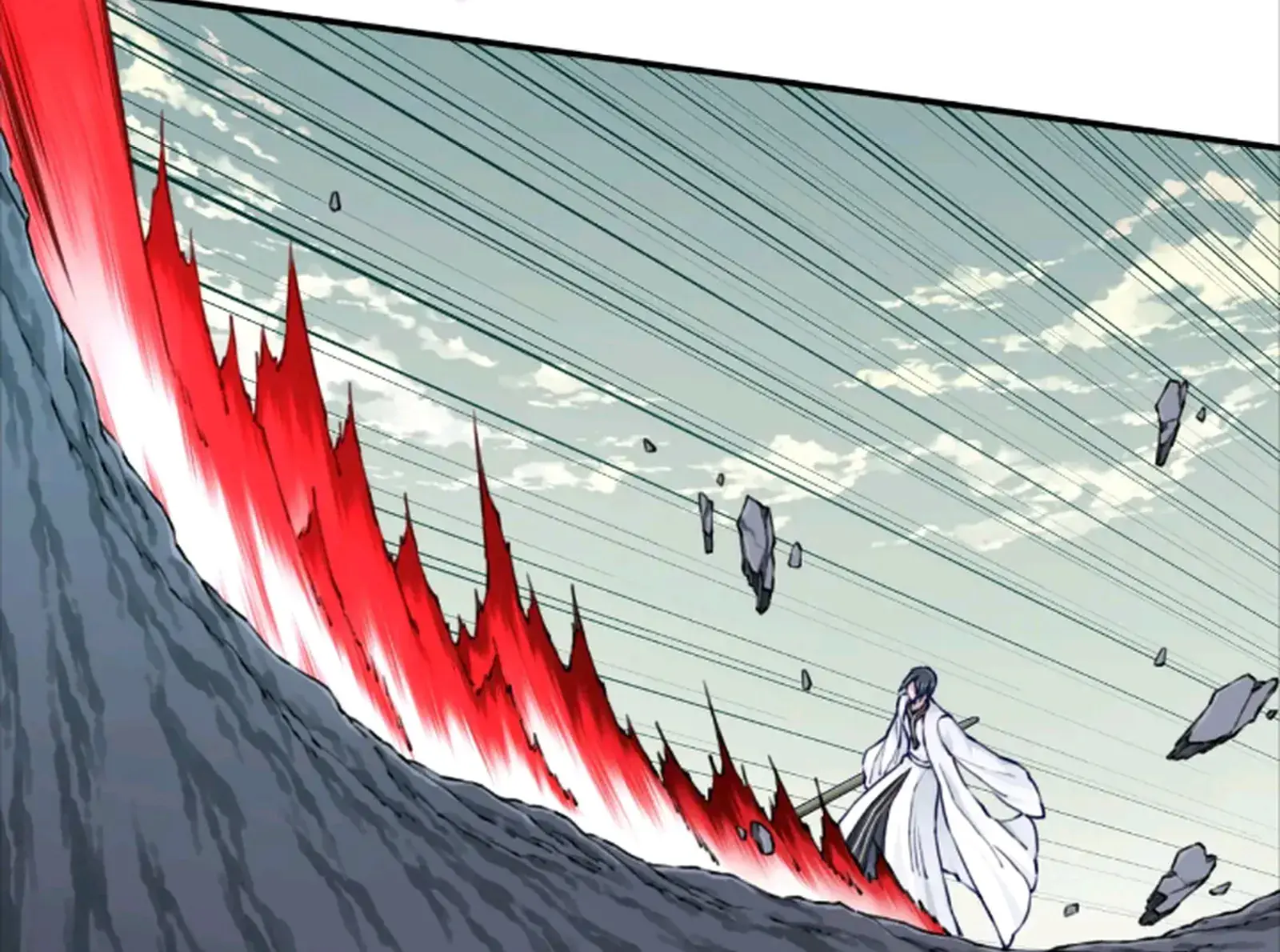 I Use My Muscles to Dominate the World of Cultivating Immortals Chapter 70 Page 13