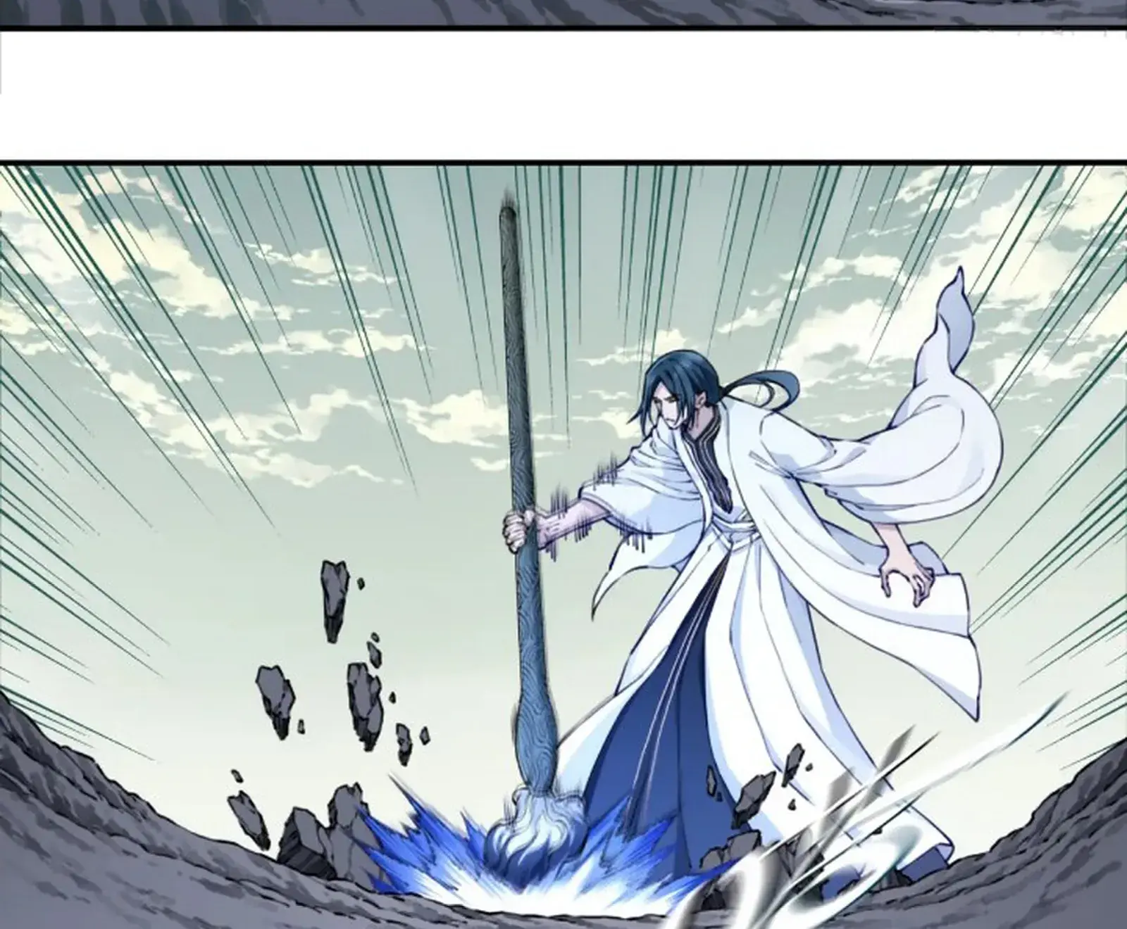 I Use My Muscles to Dominate the World of Cultivating Immortals Chapter 70 Page 14