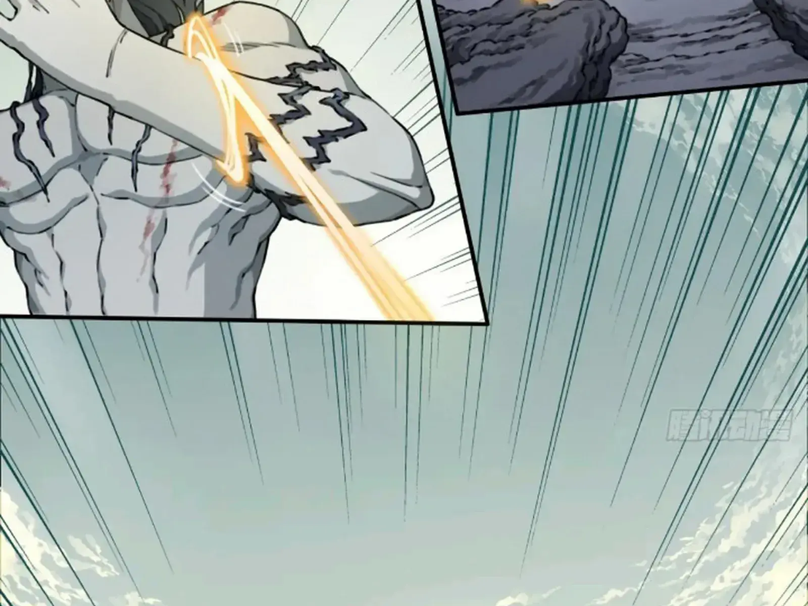 I Use My Muscles to Dominate the World of Cultivating Immortals Chapter 70 Page 20