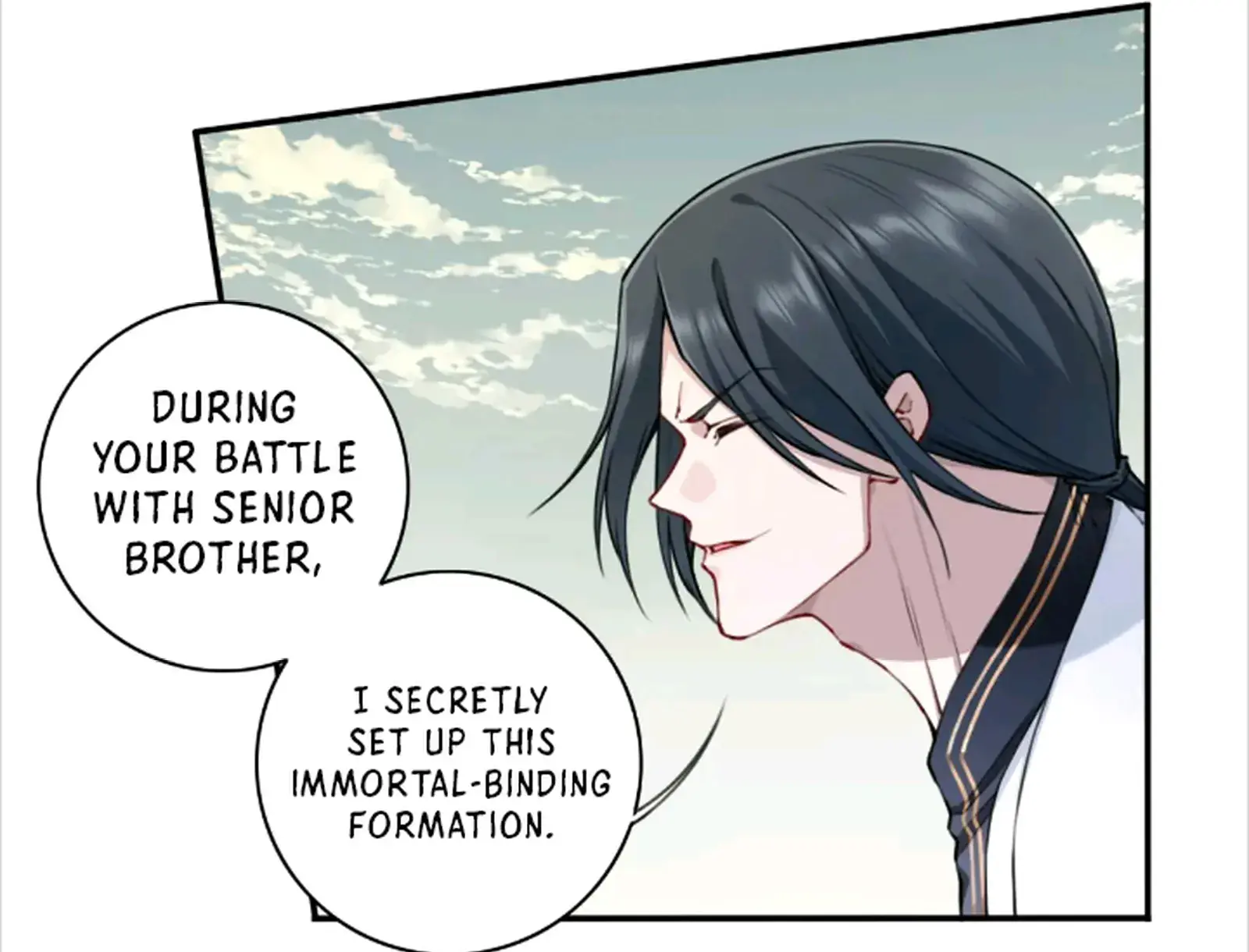 I Use My Muscles to Dominate the World of Cultivating Immortals Chapter 70 Page 24