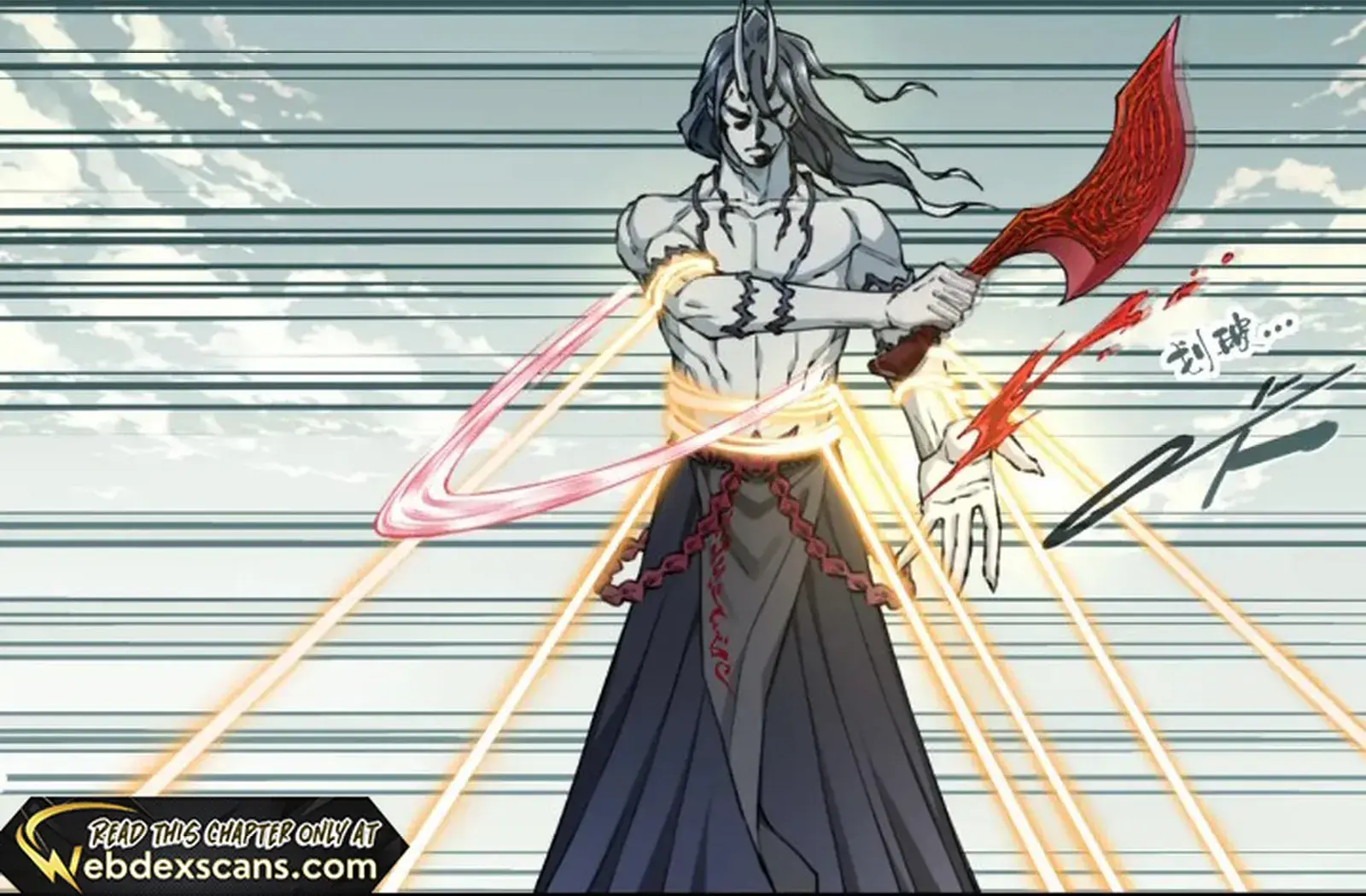 I Use My Muscles to Dominate the World of Cultivating Immortals Chapter 70 Page 26