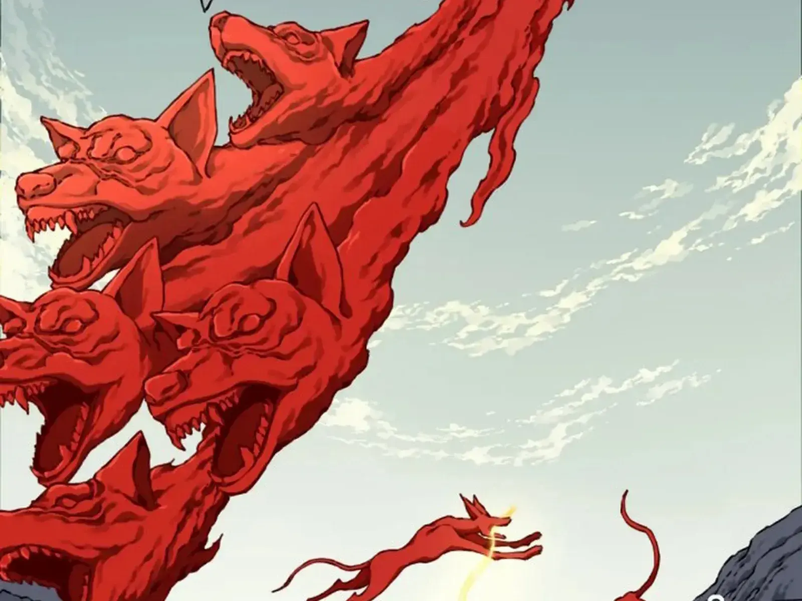 I Use My Muscles to Dominate the World of Cultivating Immortals Chapter 70 Page 28