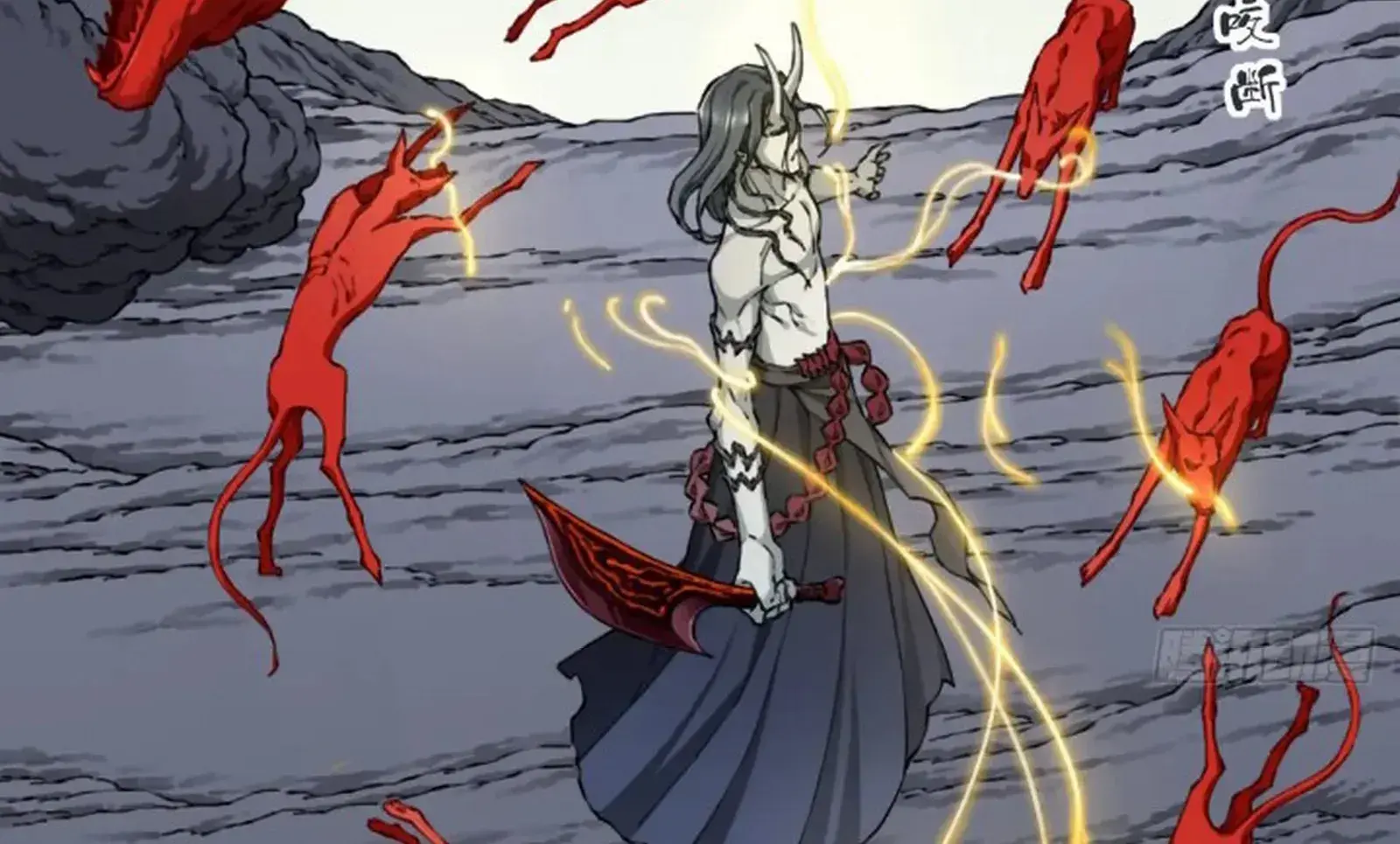 I Use My Muscles to Dominate the World of Cultivating Immortals Chapter 70 Page 29