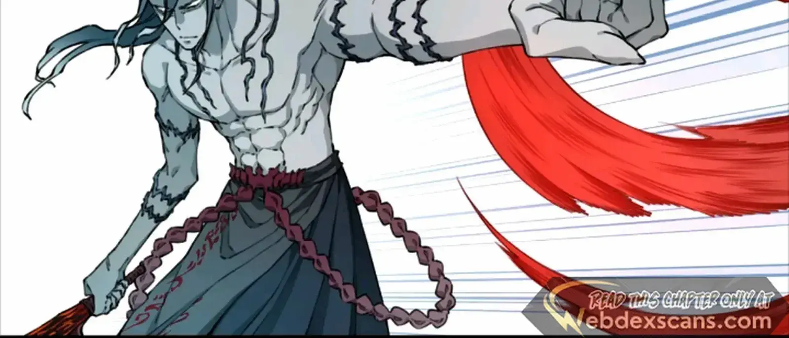 I Use My Muscles to Dominate the World of Cultivating Immortals Chapter 70 Page 33