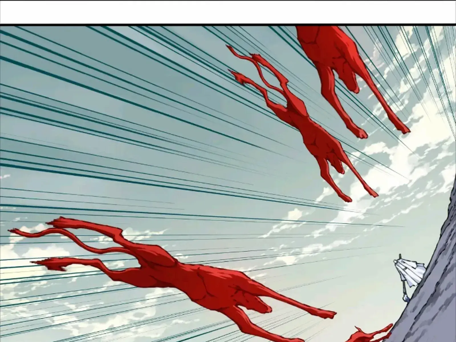 I Use My Muscles to Dominate the World of Cultivating Immortals Chapter 70 Page 34