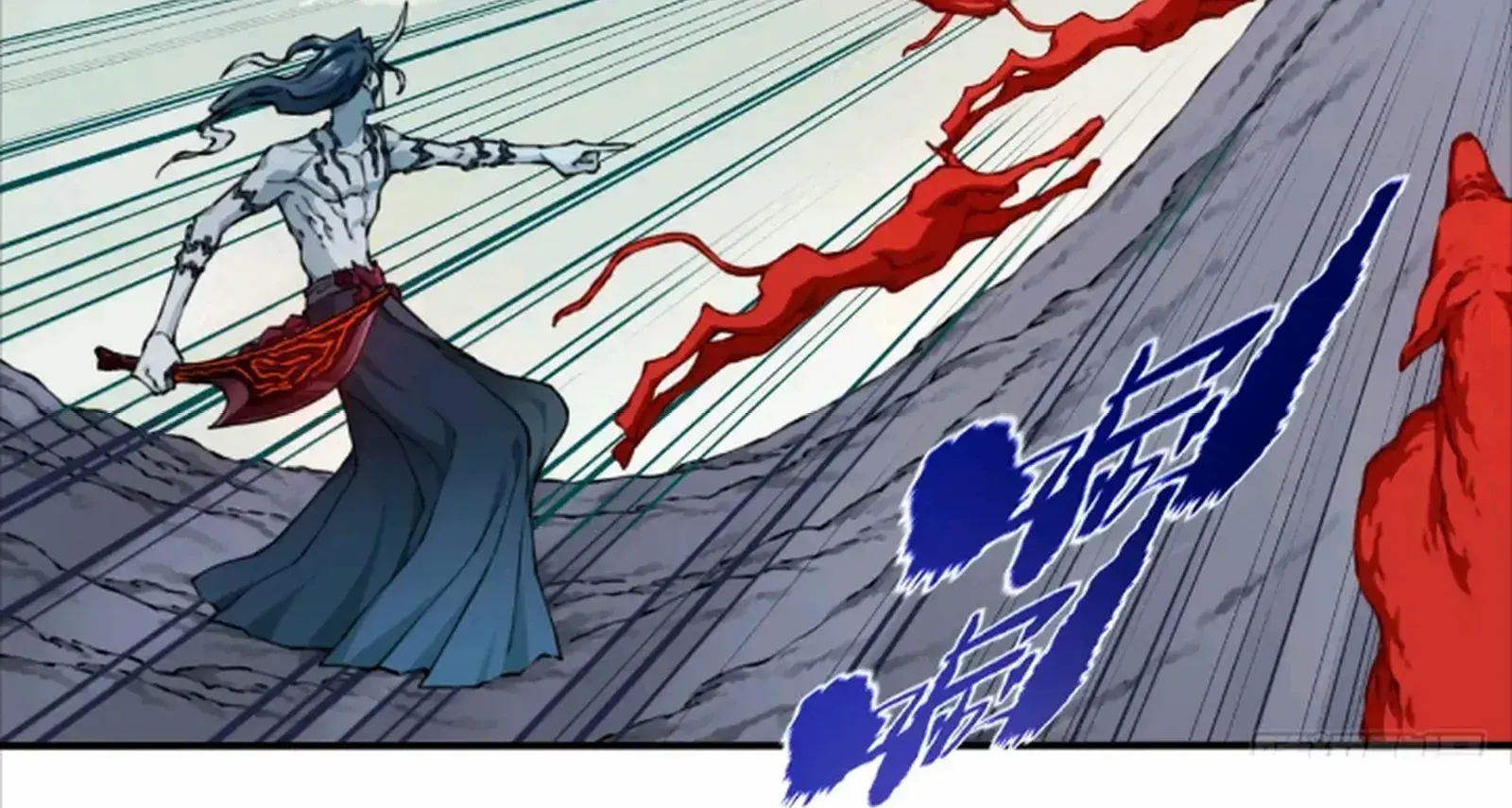 I Use My Muscles to Dominate the World of Cultivating Immortals Chapter 70 Page 35