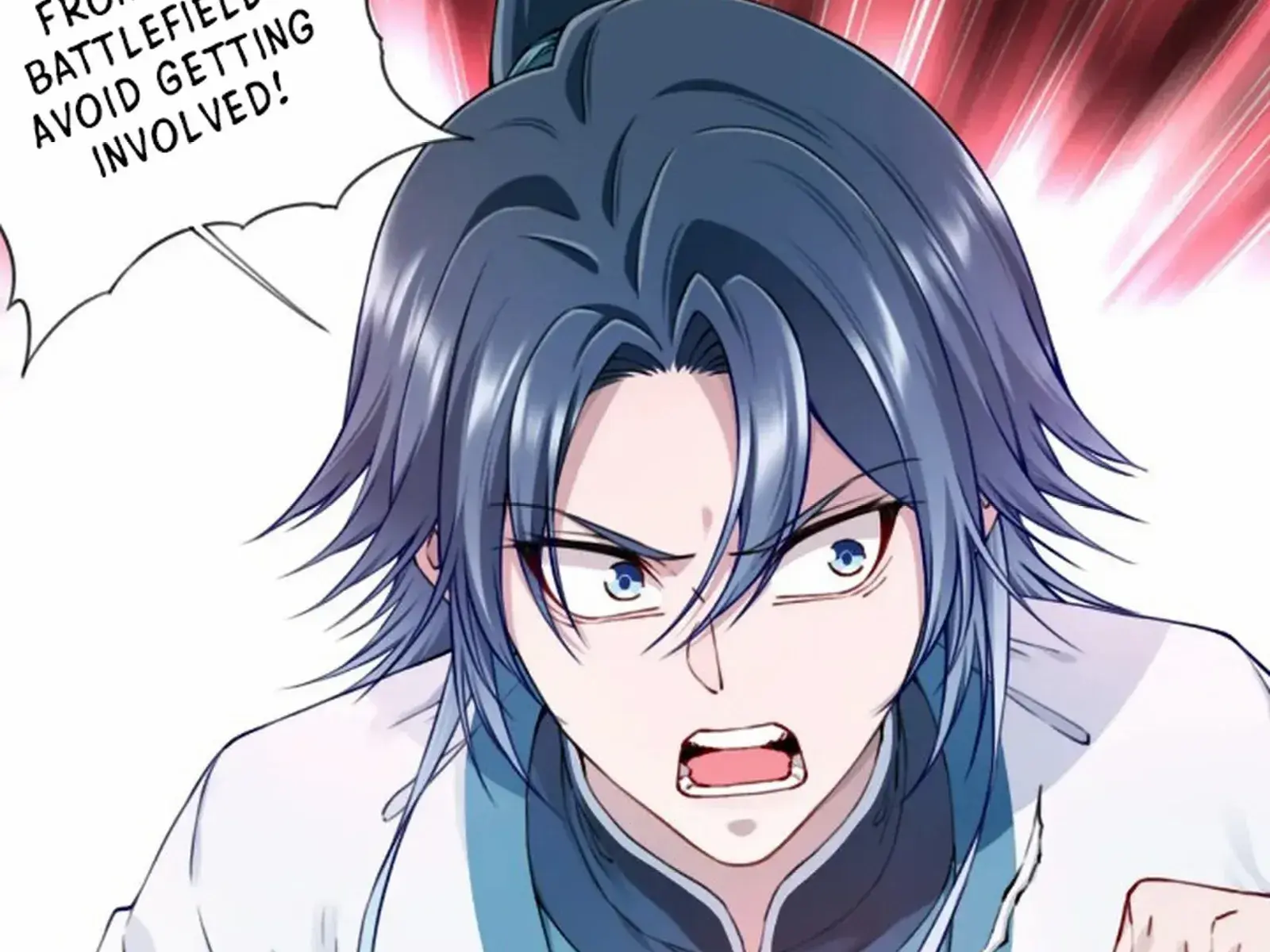 I Use My Muscles to Dominate the World of Cultivating Immortals Chapter 70 Page 43