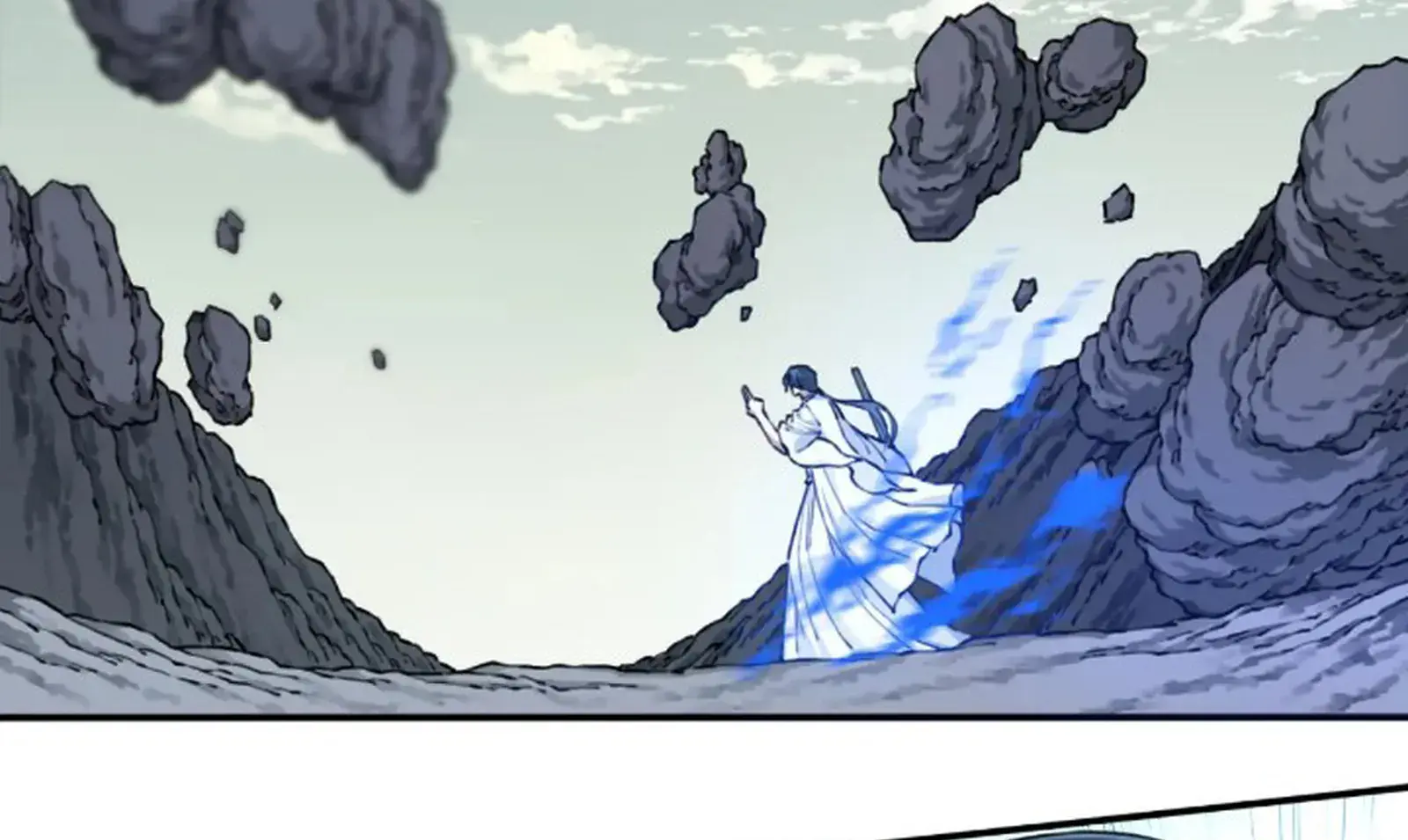 I Use My Muscles to Dominate the World of Cultivating Immortals Chapter 70 Page 46