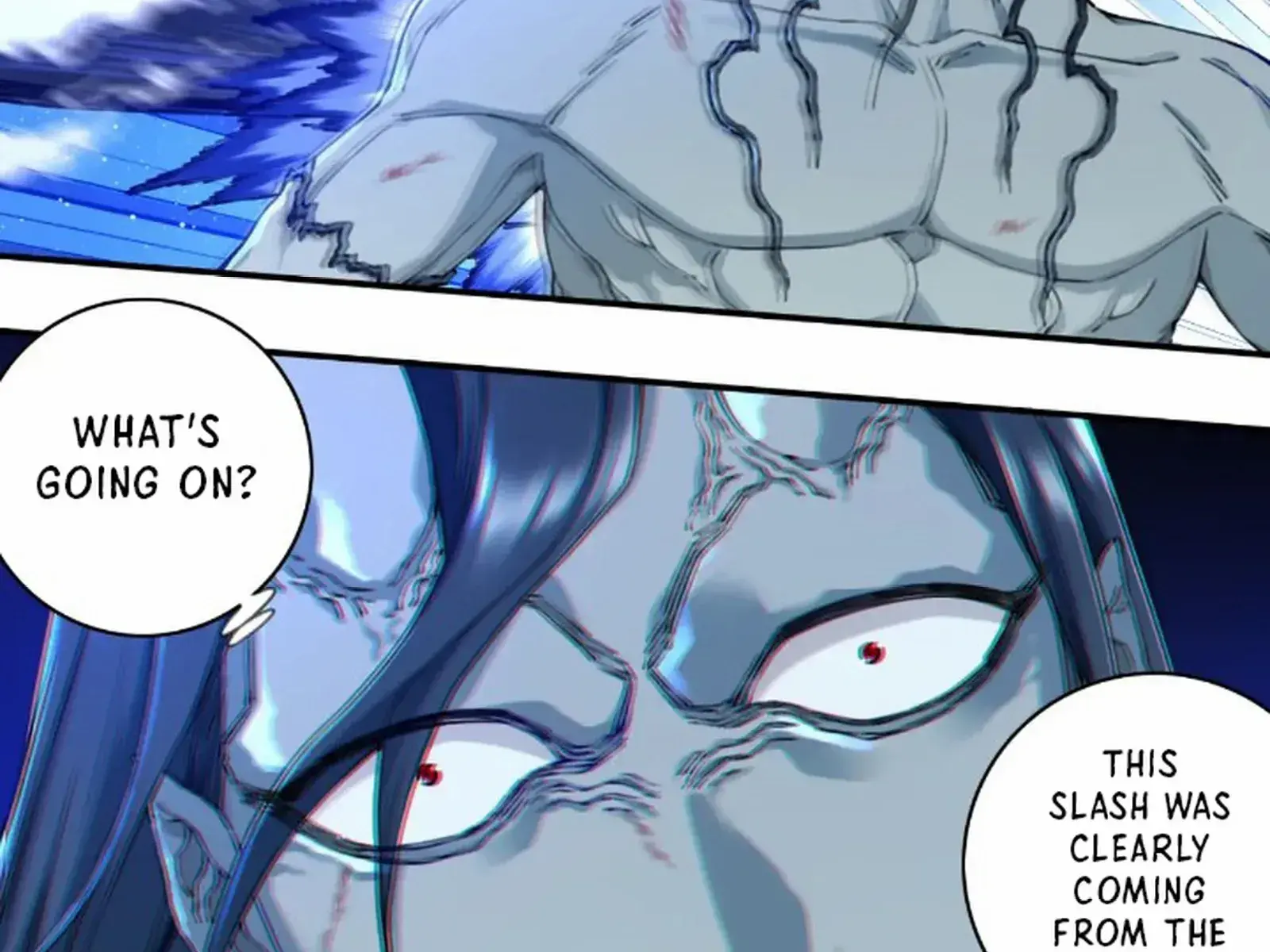 I Use My Muscles to Dominate the World of Cultivating Immortals Chapter 70 Page 57