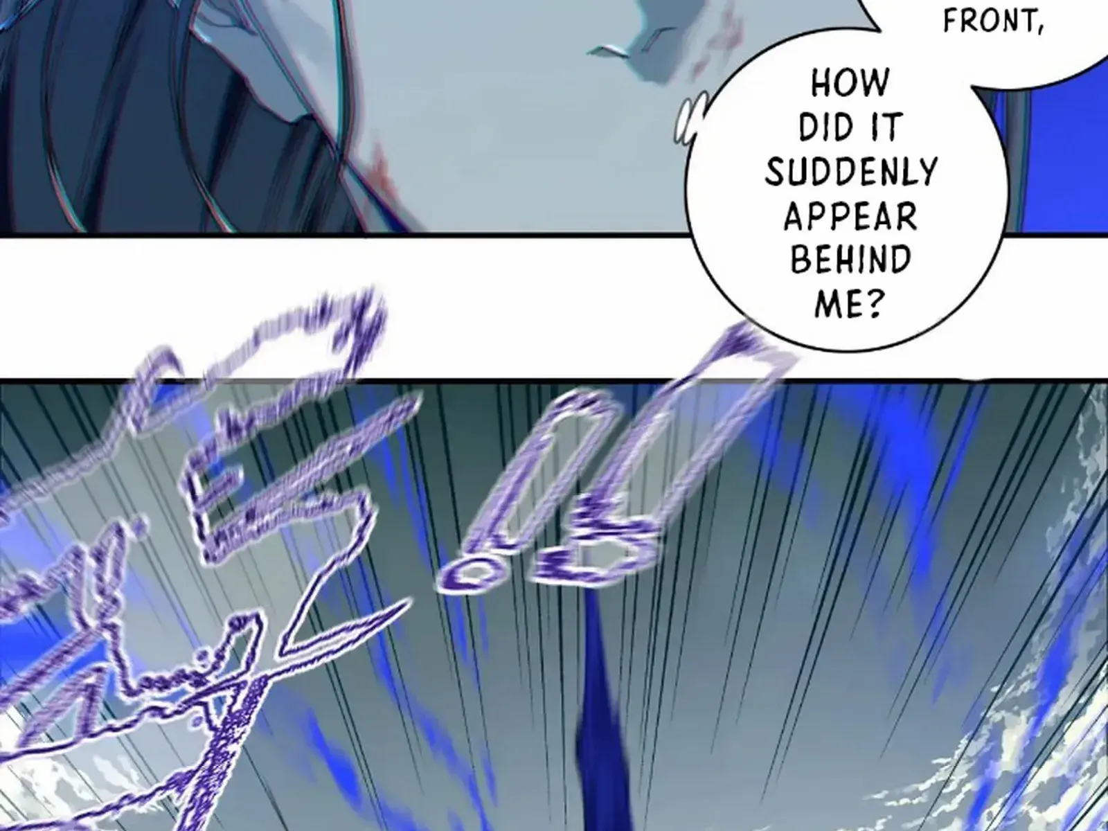 I Use My Muscles to Dominate the World of Cultivating Immortals Chapter 70 Page 58