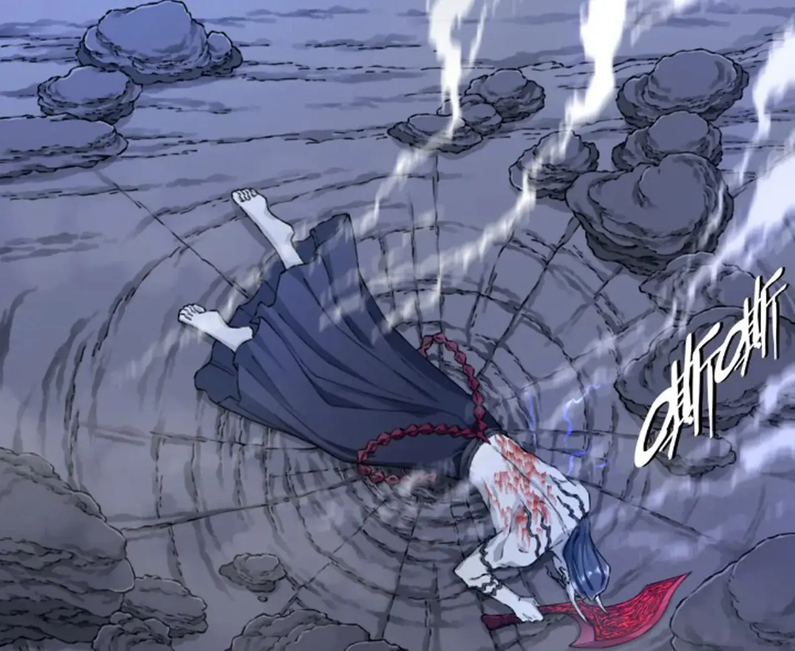 I Use My Muscles to Dominate the World of Cultivating Immortals Chapter 70 Page 61