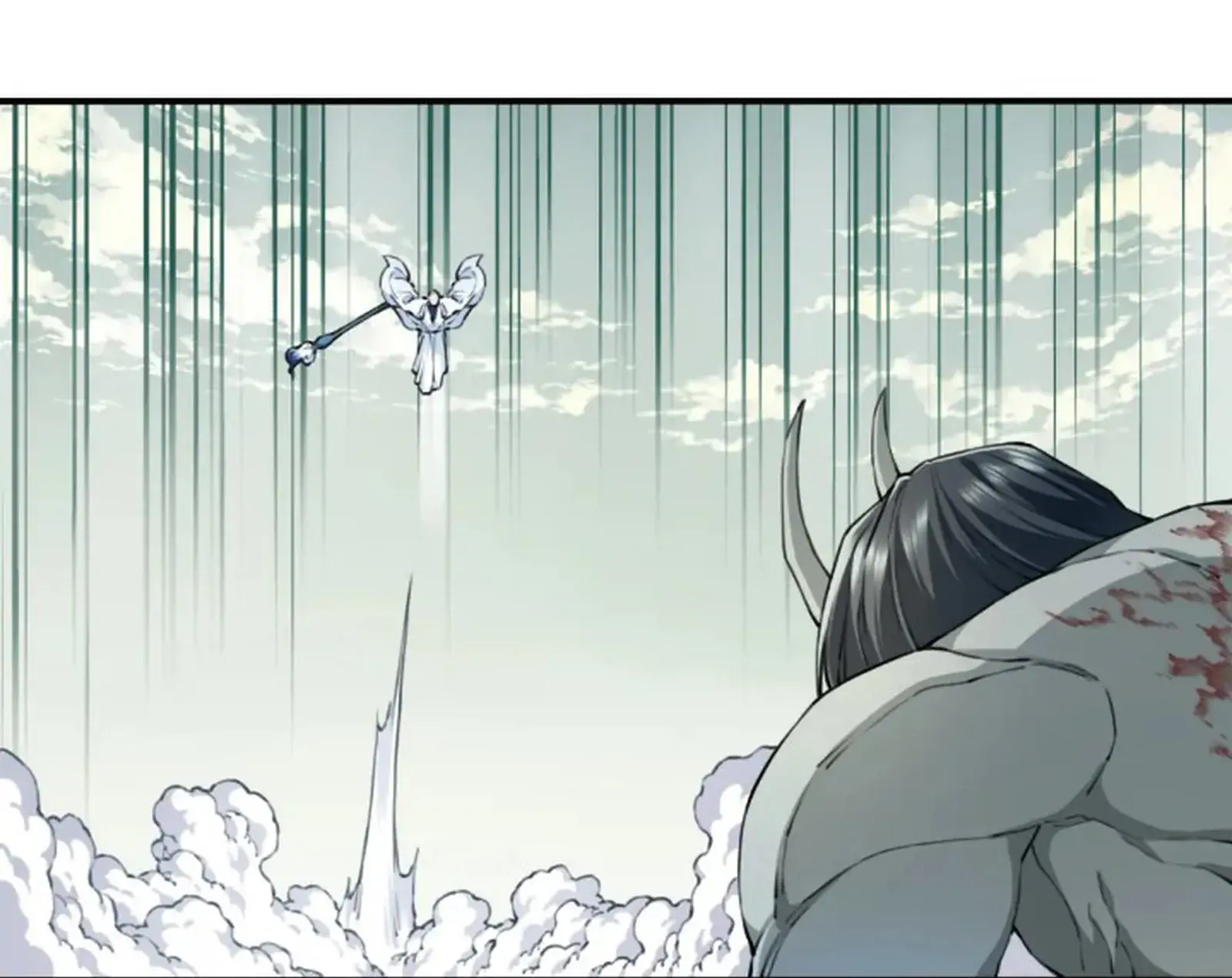 I Use My Muscles to Dominate the World of Cultivating Immortals Chapter 70 Page 64