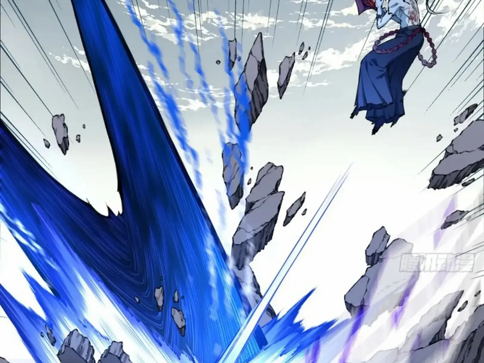 I Use My Muscles to Dominate the World of Cultivating Immortals Chapter 70 Page 67