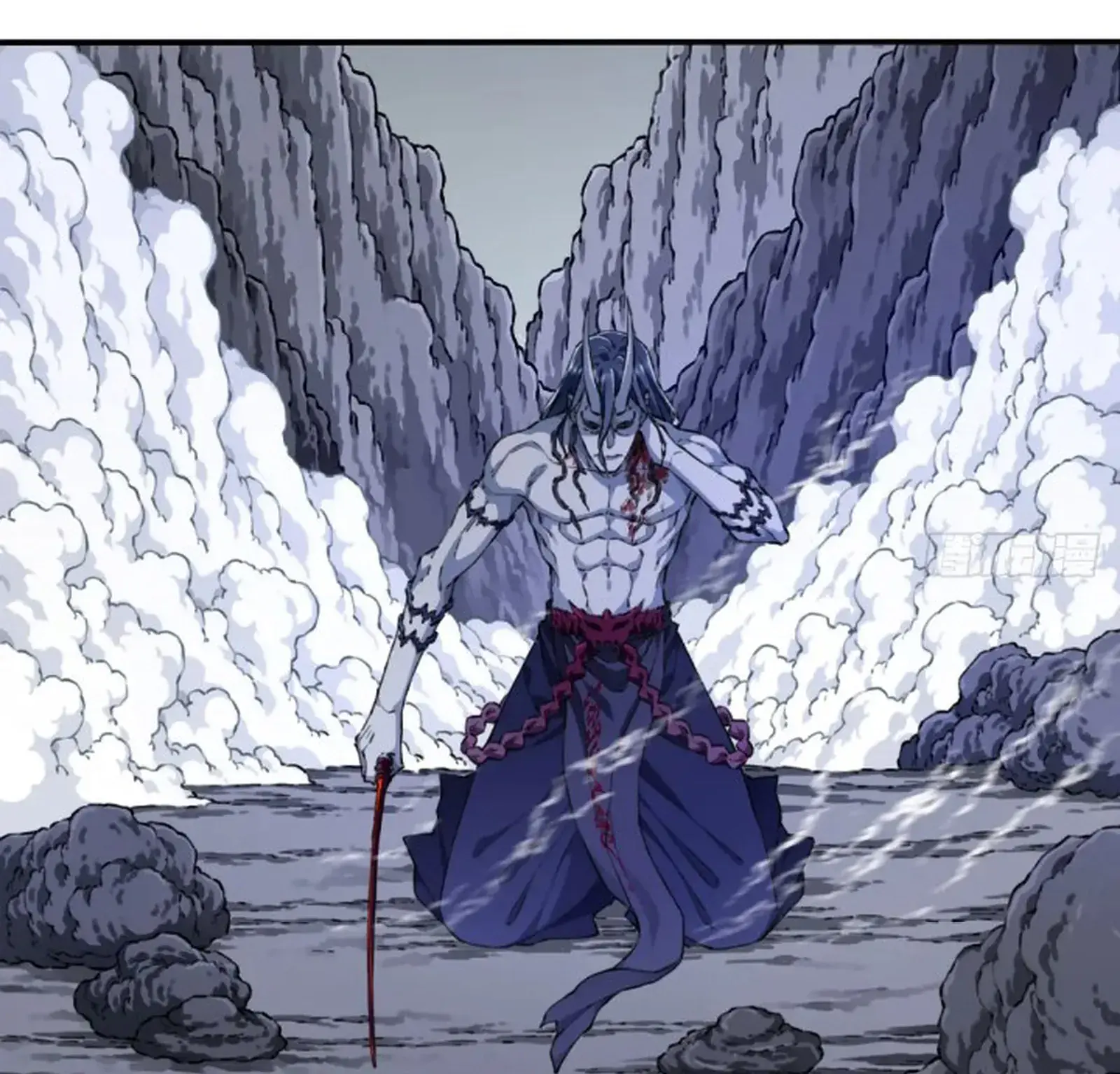 I Use My Muscles to Dominate the World of Cultivating Immortals Chapter 70 Page 77