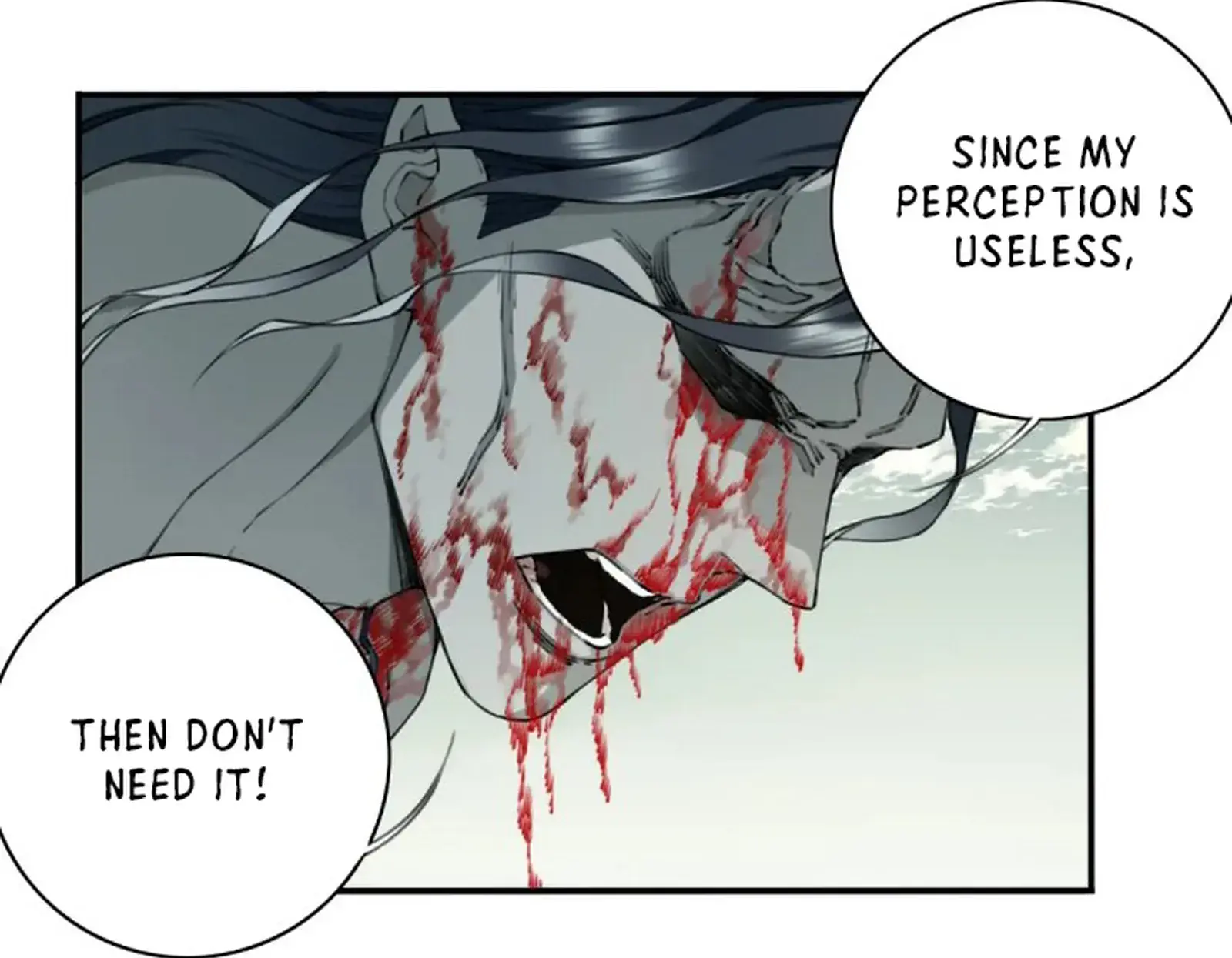 I Use My Muscles to Dominate the World of Cultivating Immortals Chapter 70 Page 89