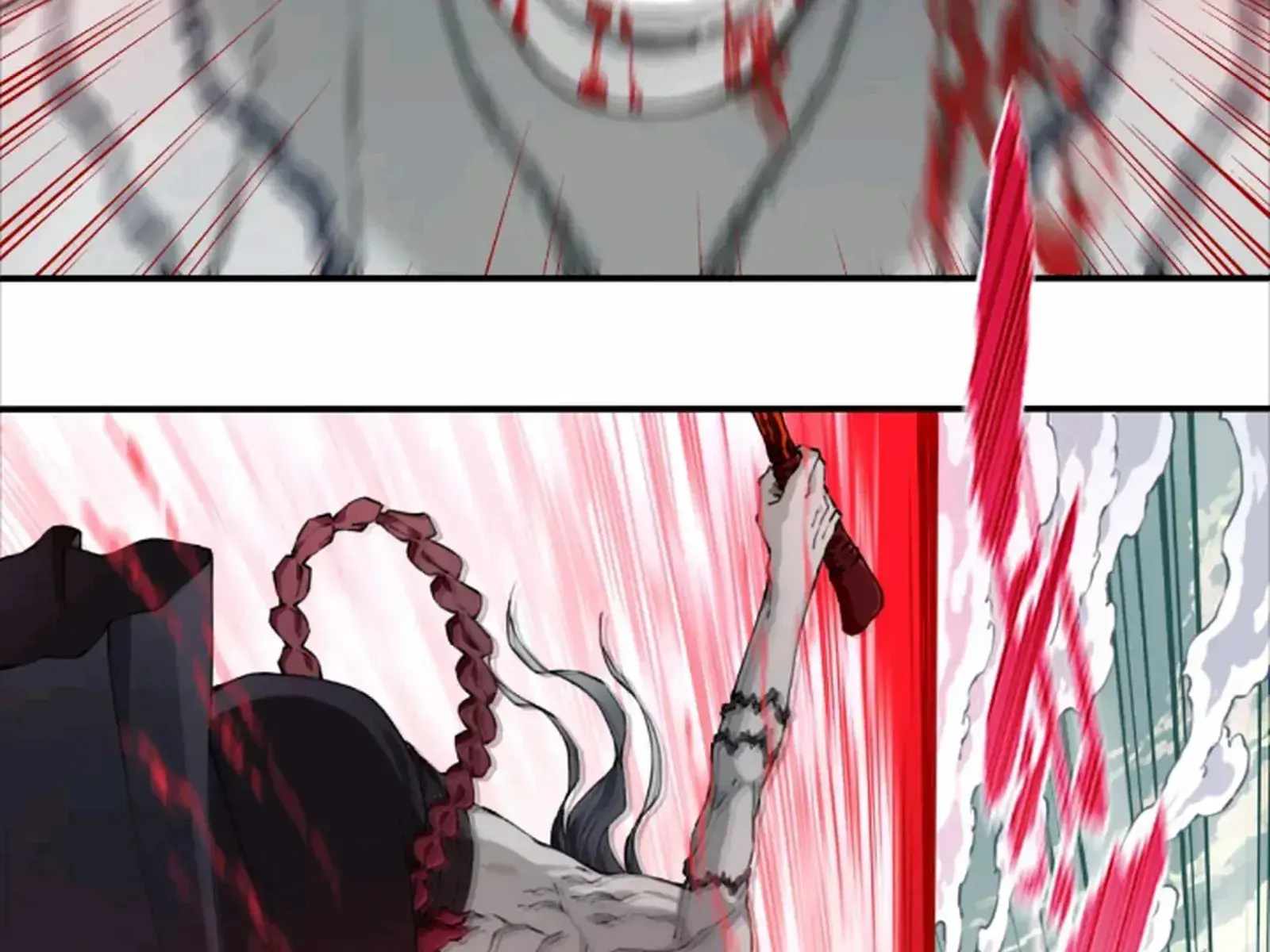 I Use My Muscles to Dominate the World of Cultivating Immortals Chapter 70 Page 92