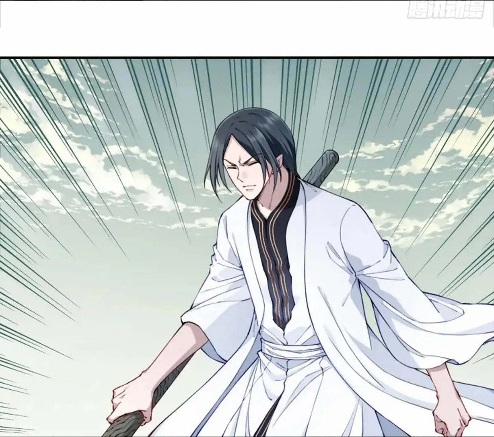 I Use My Muscles to Dominate the World of Cultivating Immortals Chapter 70 Page 95