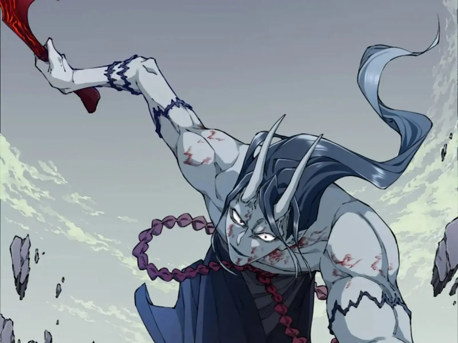 I Use My Muscles to Dominate the World of Cultivating Immortals Chapter 70 Page 99