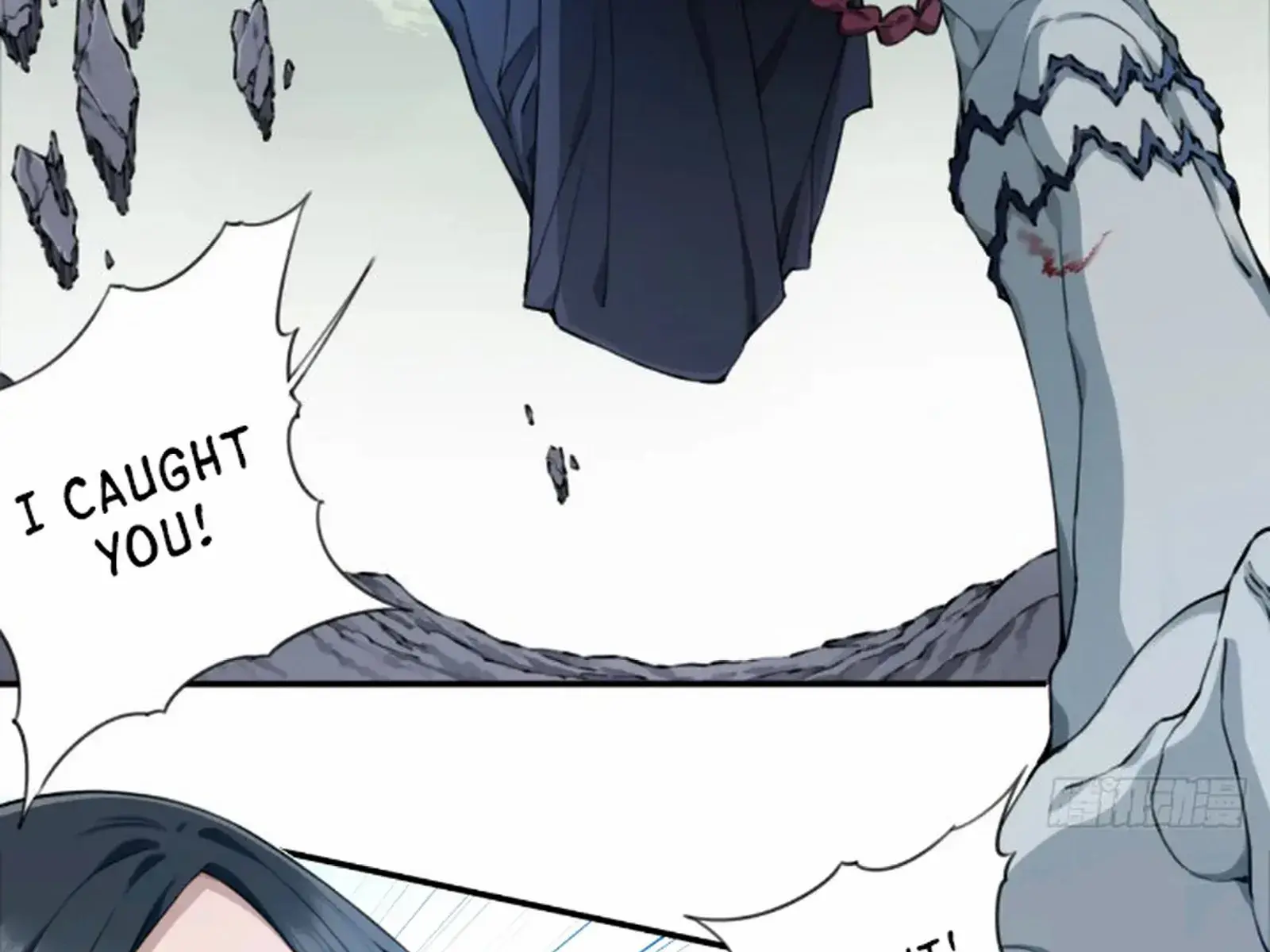 I Use My Muscles to Dominate the World of Cultivating Immortals Chapter 70 Page 100