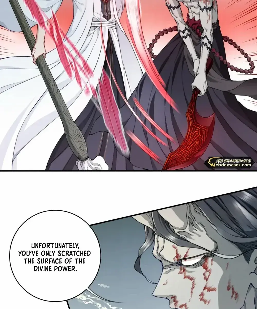 I Use My Muscles to Dominate the World of Cultivating Immortals Chapter 71 Page 4