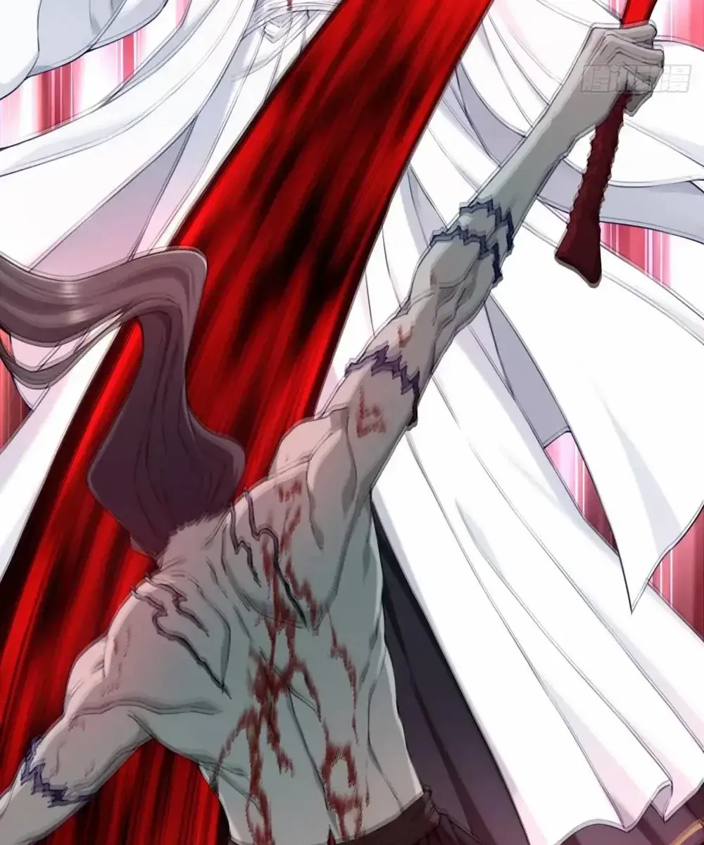 I Use My Muscles to Dominate the World of Cultivating Immortals Chapter 71 Page 7