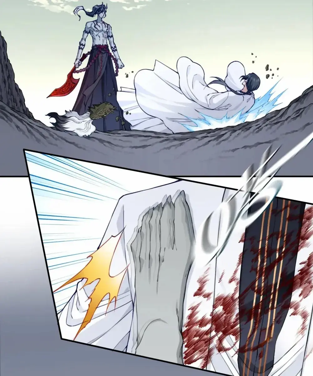 I Use My Muscles to Dominate the World of Cultivating Immortals Chapter 71 Page 10