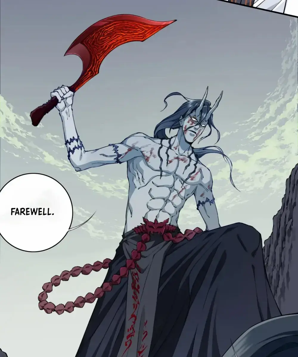 I Use My Muscles to Dominate the World of Cultivating Immortals Chapter 71 Page 11