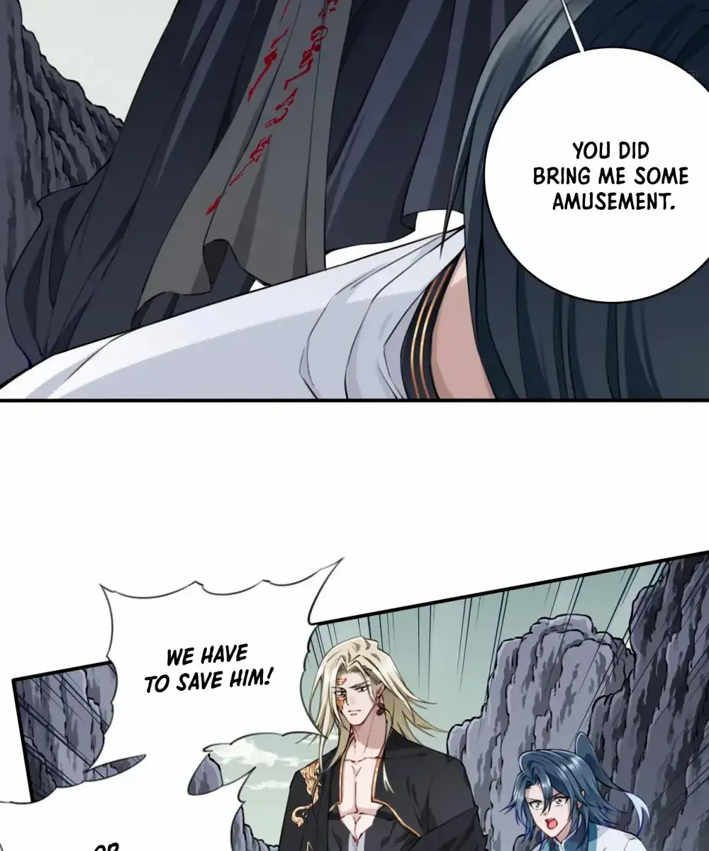 I Use My Muscles to Dominate the World of Cultivating Immortals Chapter 71 Page 12