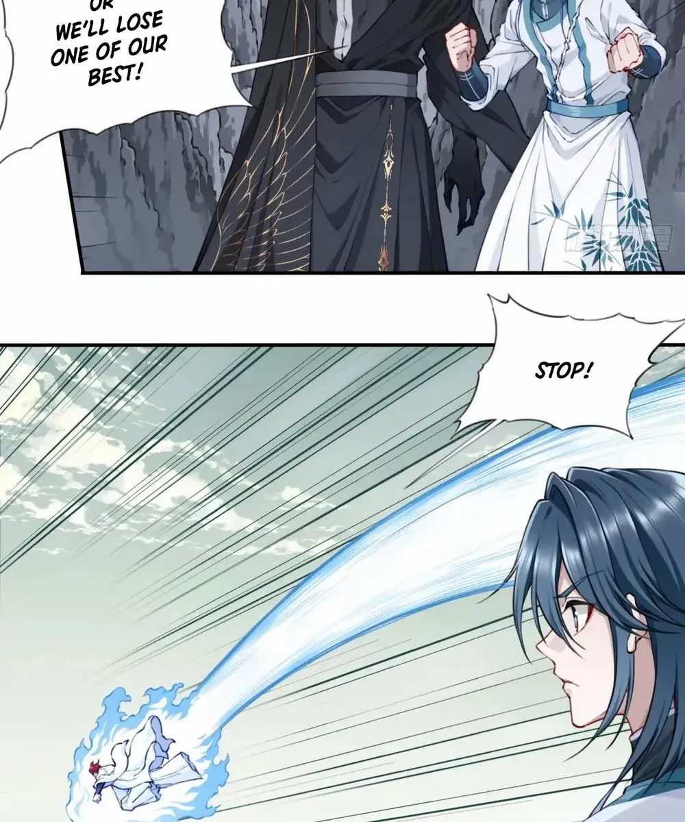 I Use My Muscles to Dominate the World of Cultivating Immortals Chapter 71 Page 13