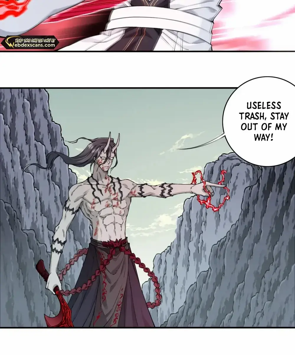 I Use My Muscles to Dominate the World of Cultivating Immortals Chapter 71 Page 15