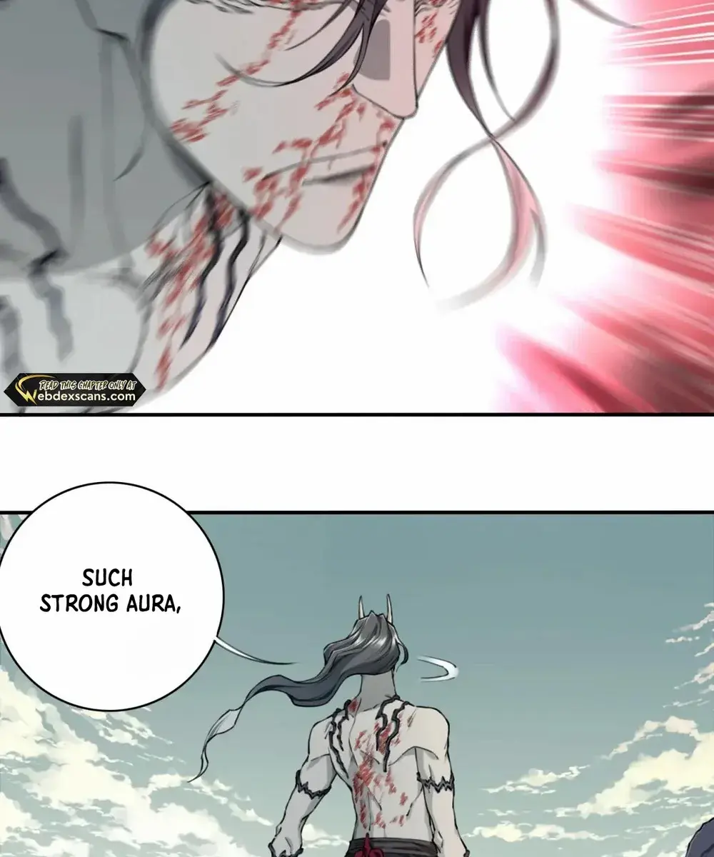 I Use My Muscles to Dominate the World of Cultivating Immortals Chapter 71 Page 20