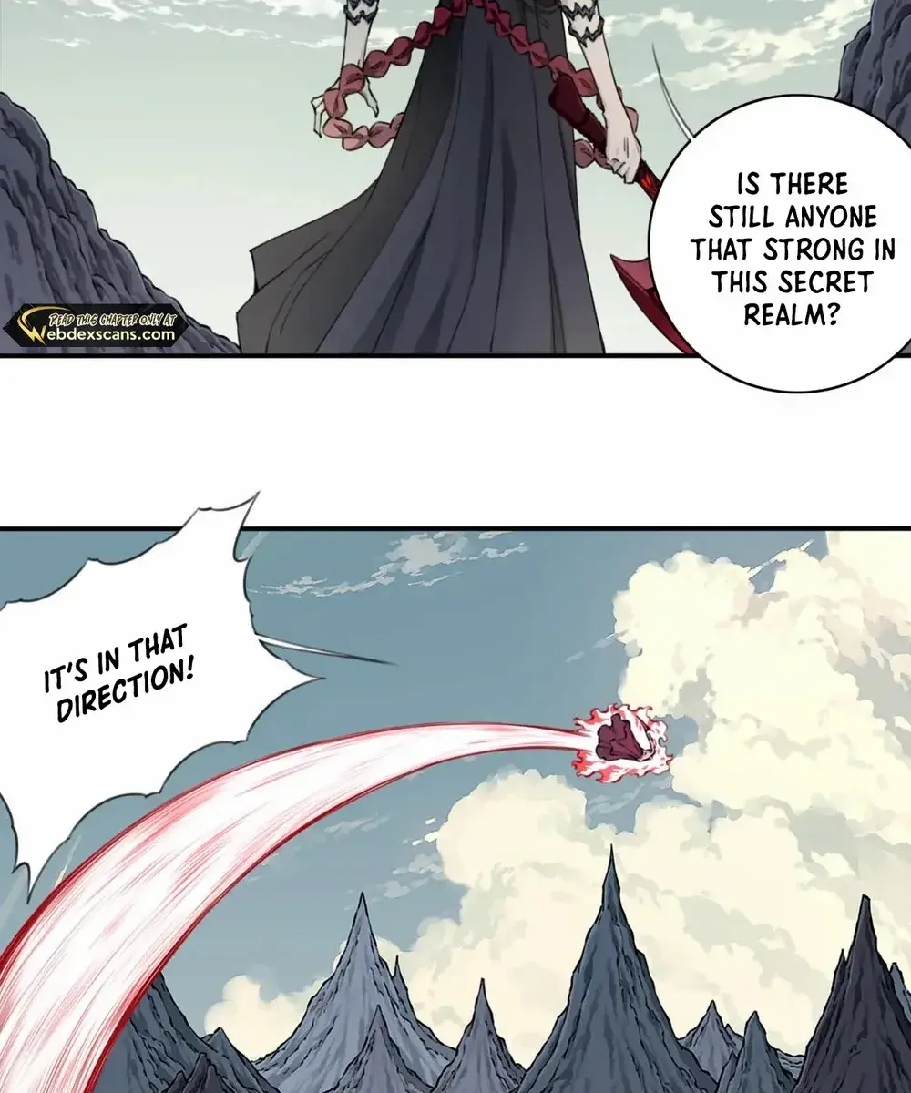 I Use My Muscles to Dominate the World of Cultivating Immortals Chapter 71 Page 21