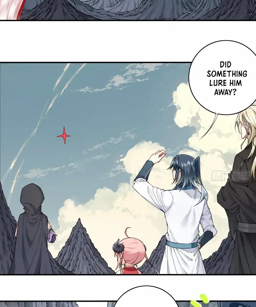 I Use My Muscles to Dominate the World of Cultivating Immortals Chapter 71 Page 22