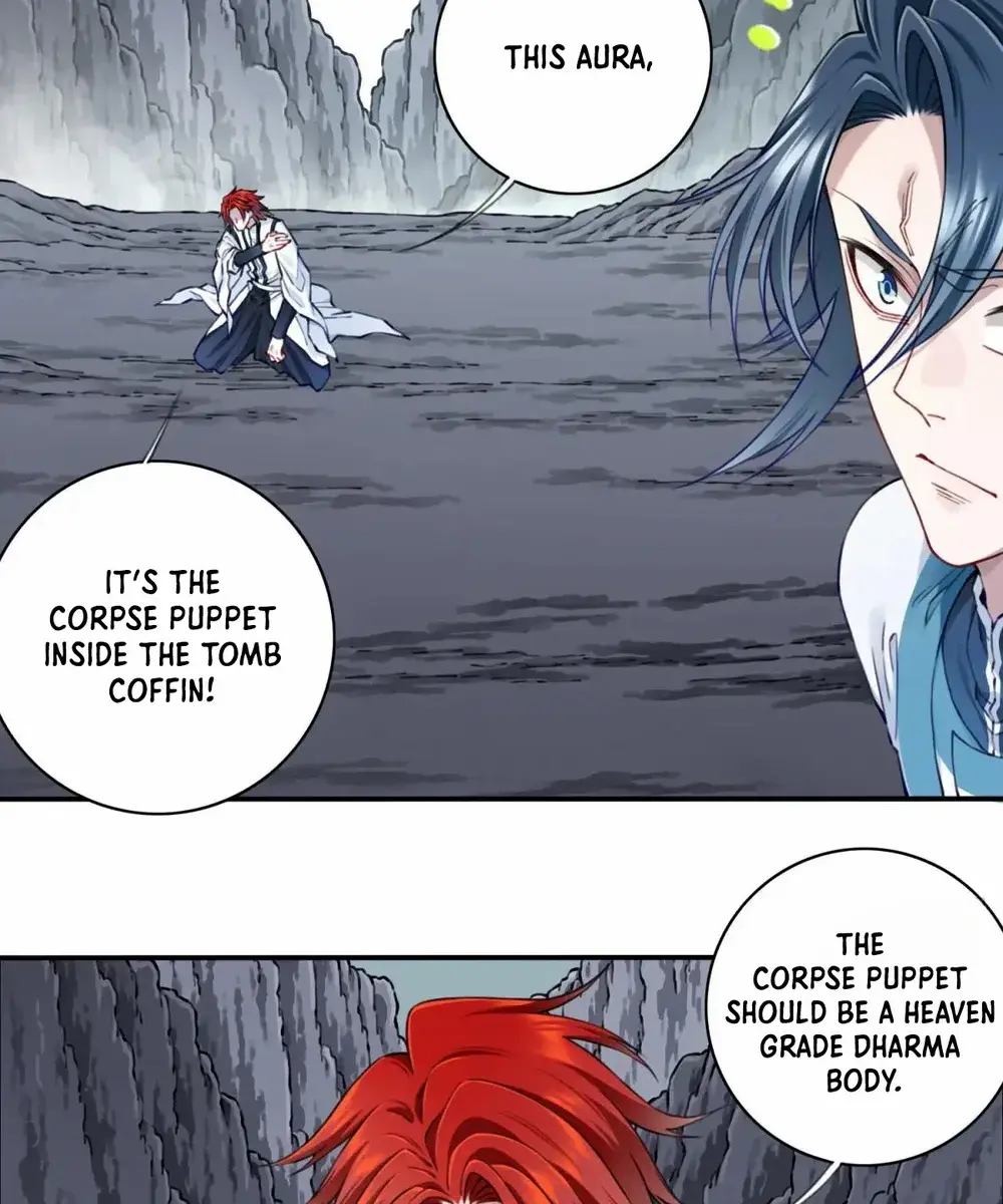 I Use My Muscles to Dominate the World of Cultivating Immortals Chapter 71 Page 23