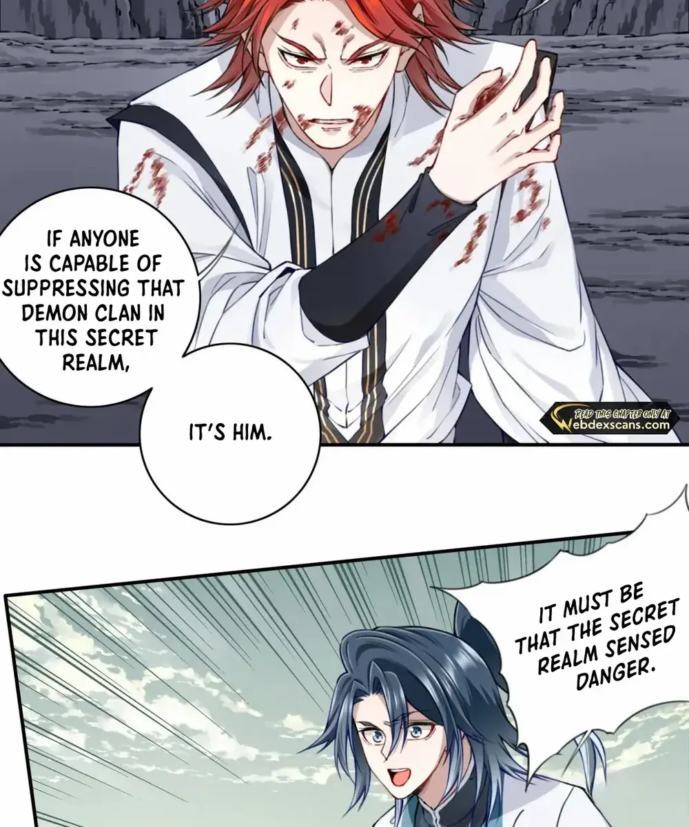 I Use My Muscles to Dominate the World of Cultivating Immortals Chapter 71 Page 24