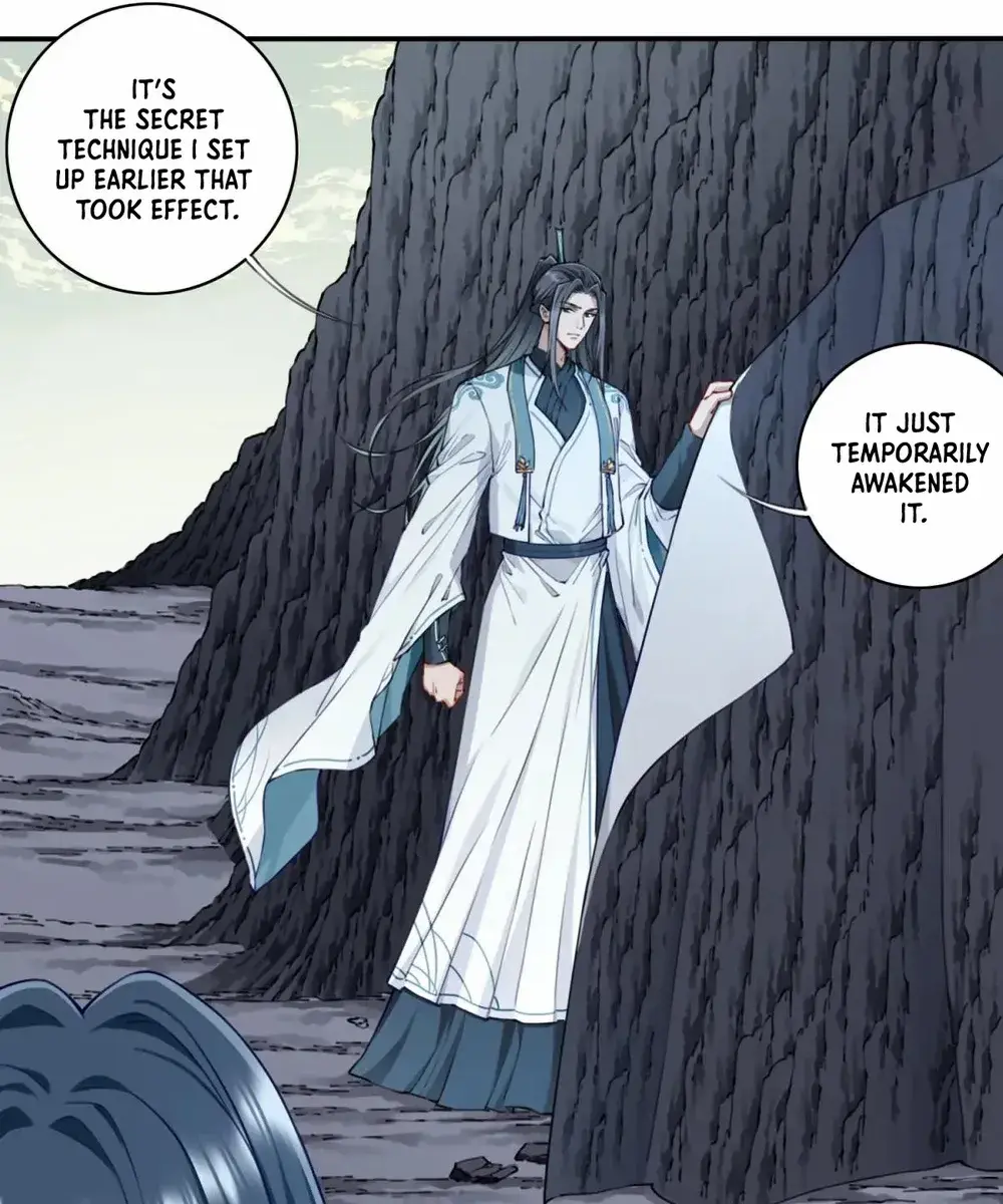 I Use My Muscles to Dominate the World of Cultivating Immortals Chapter 71 Page 27