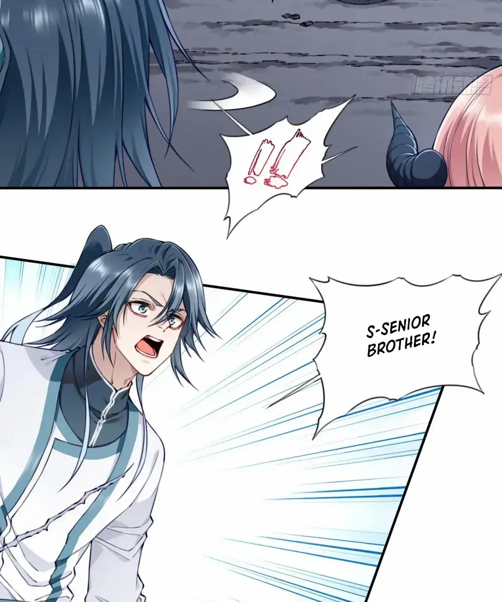 I Use My Muscles to Dominate the World of Cultivating Immortals Chapter 71 Page 28