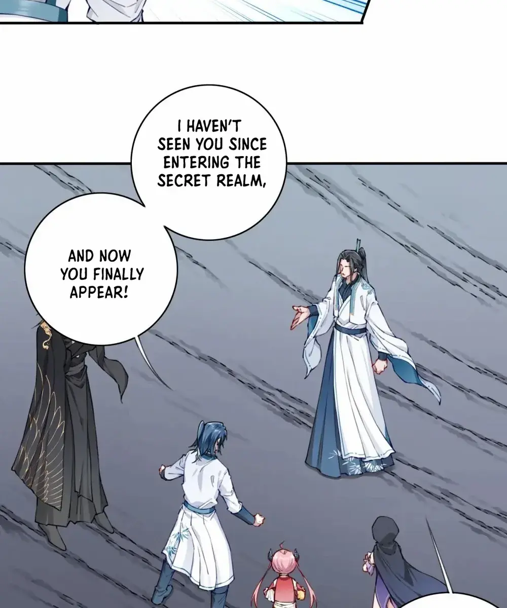 I Use My Muscles to Dominate the World of Cultivating Immortals Chapter 71 Page 29